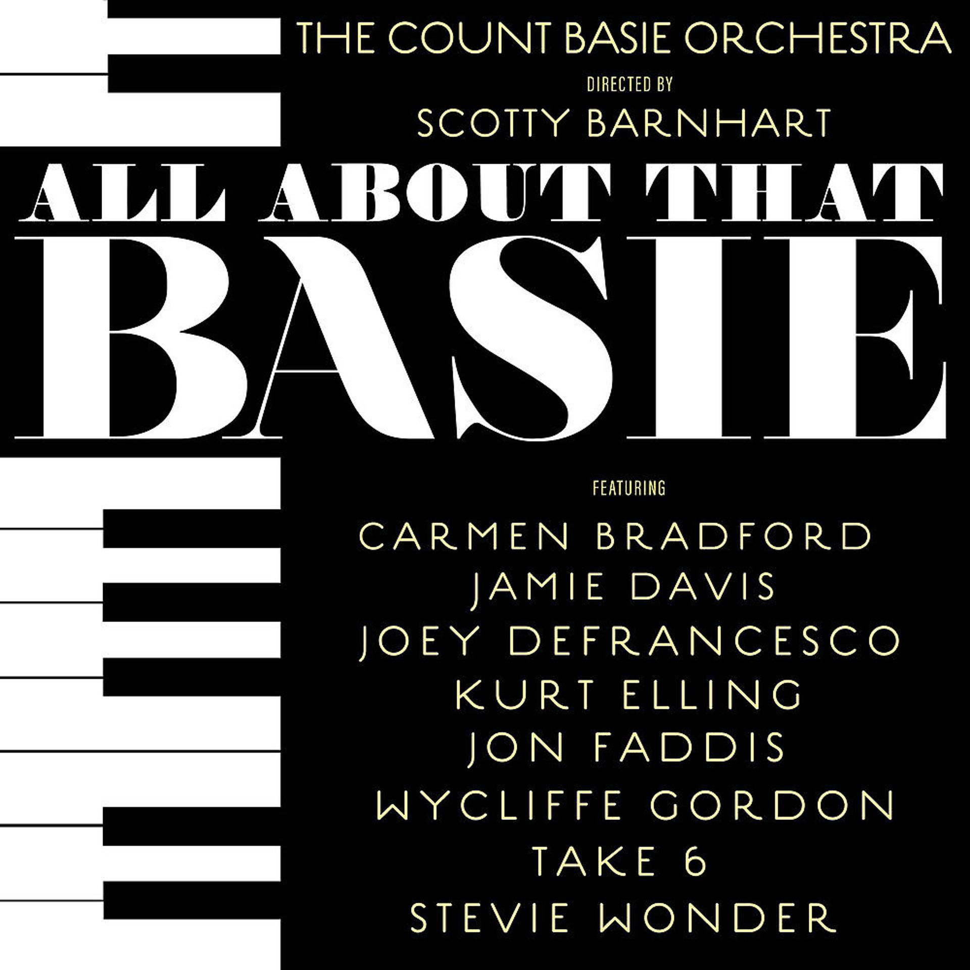 Постер альбома All About That Basie