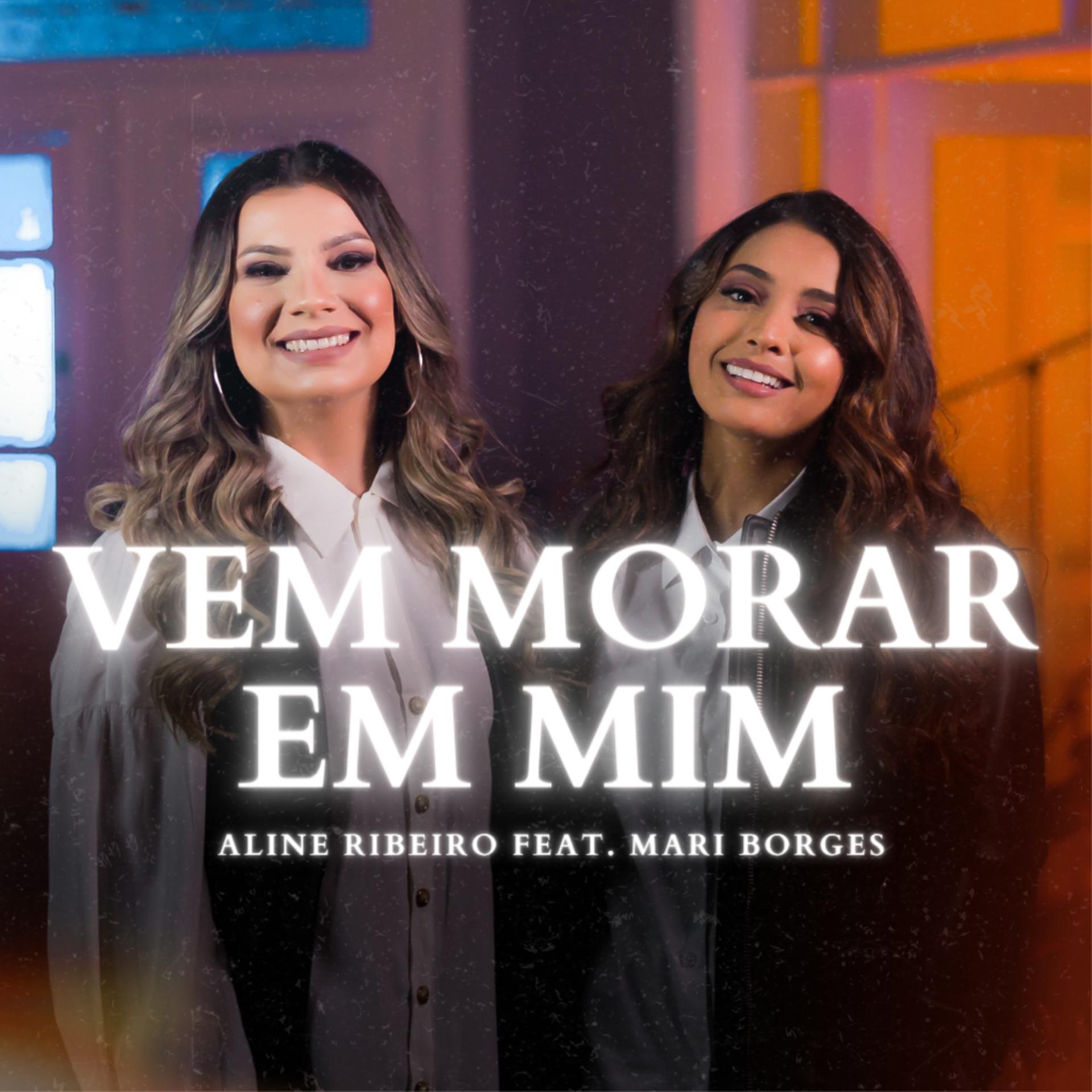 Постер альбома Vem Morar em Mim