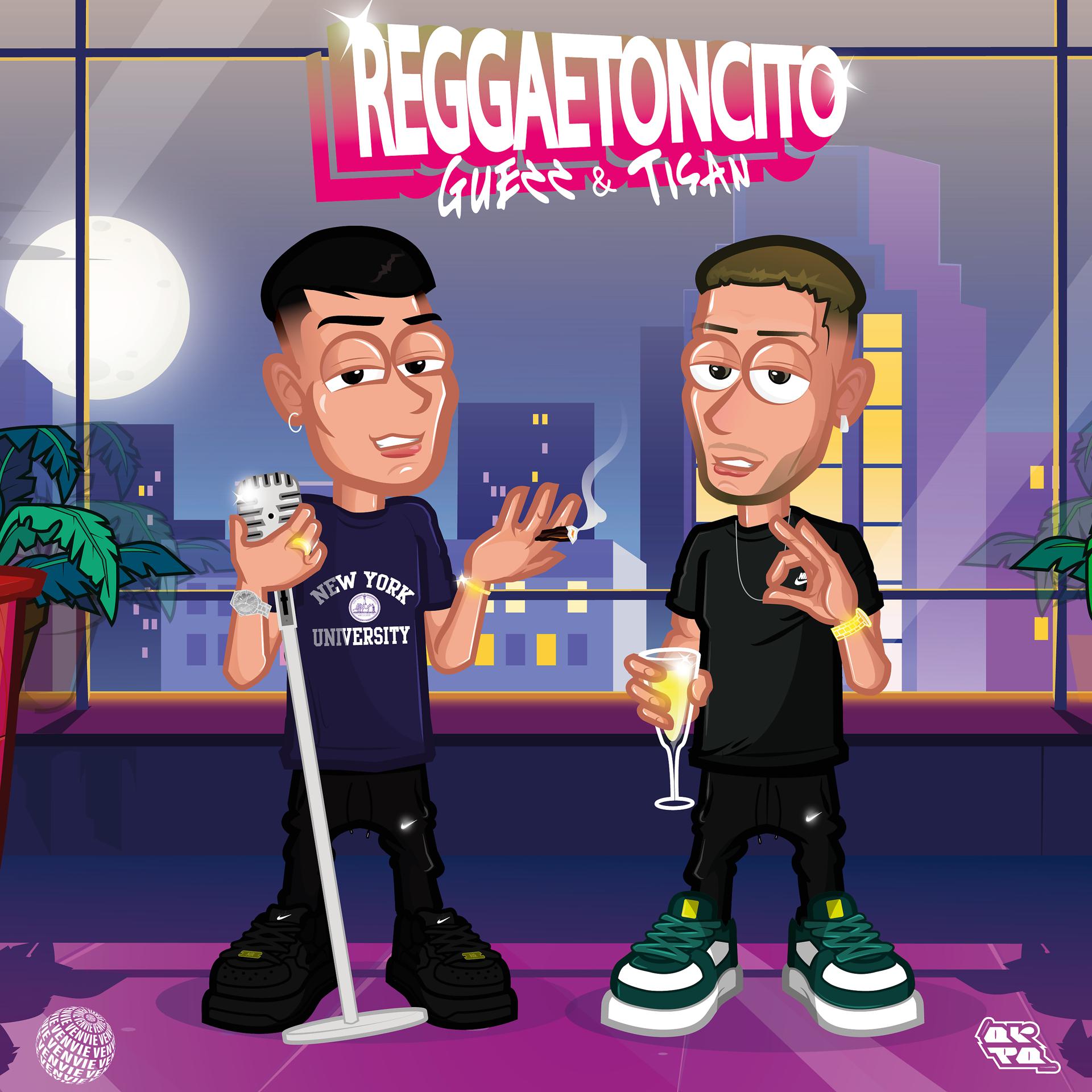 Постер альбома Reggaetoncito
