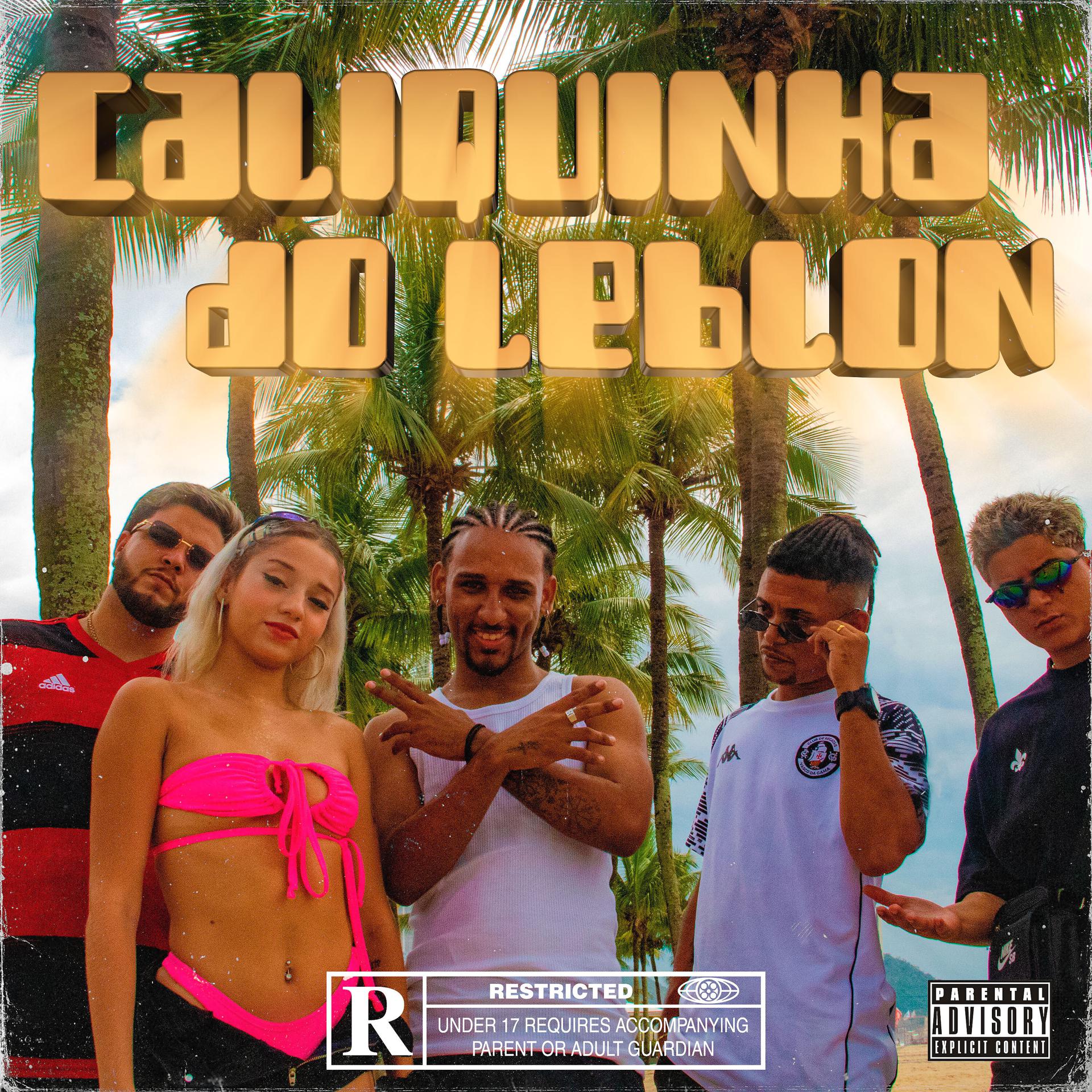 Постер альбома Caliquinha do Leblon