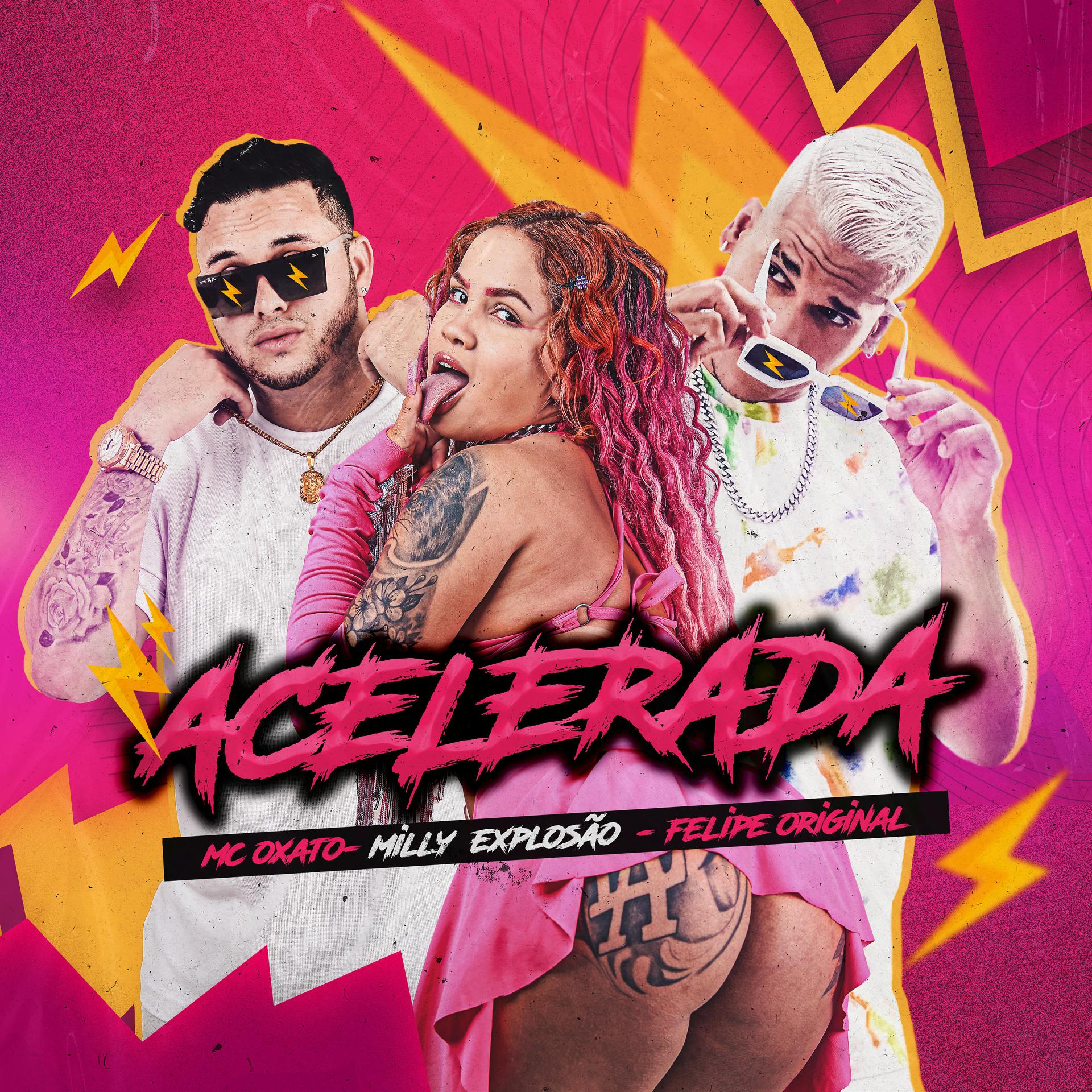 Постер альбома Acelerada