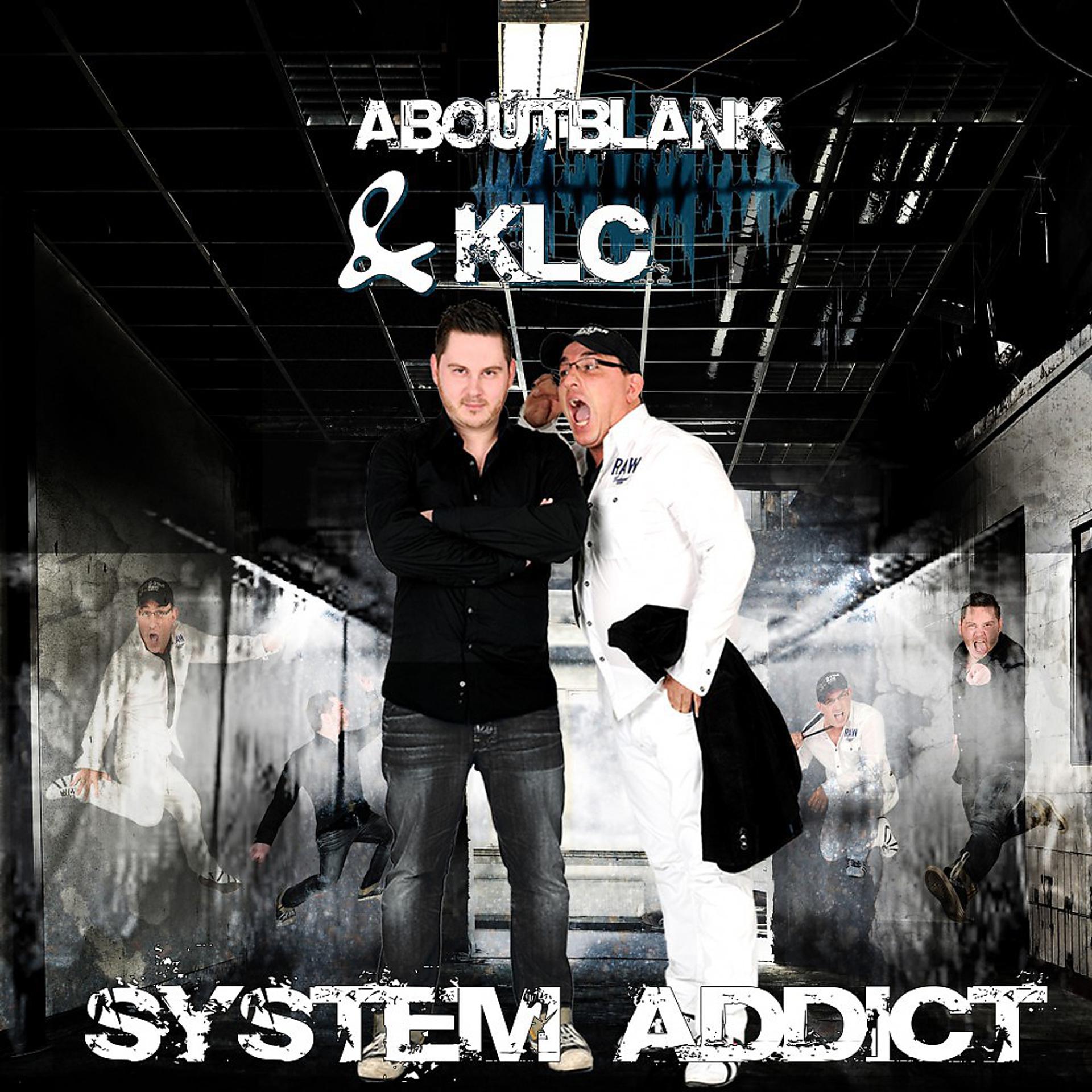 Постер альбома System Addict