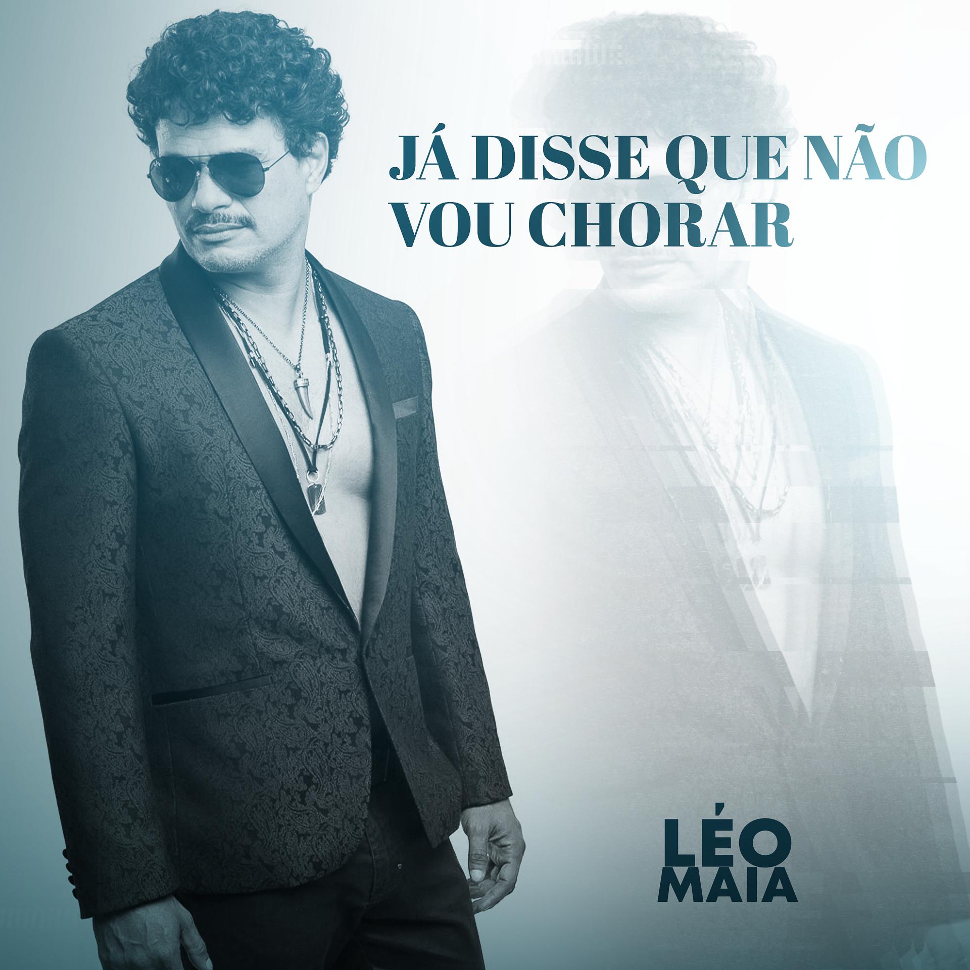 Постер альбома Já Disse Que Não Vou Chorar