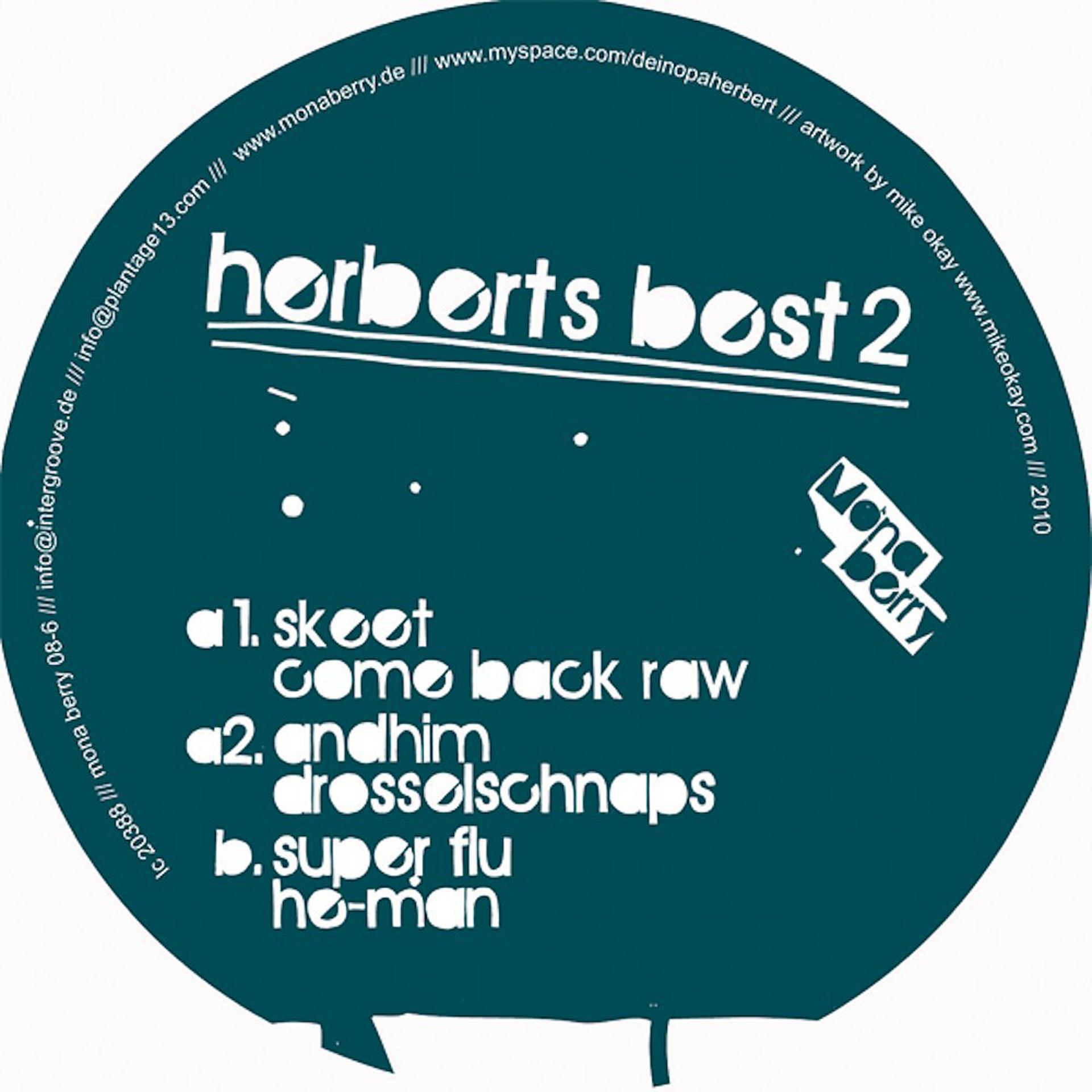 Постер альбома Herberts Best 2