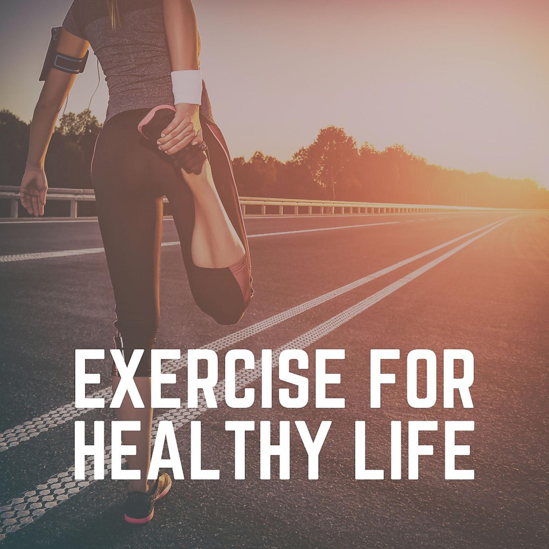 Постер альбома Exercise for Healthy Life