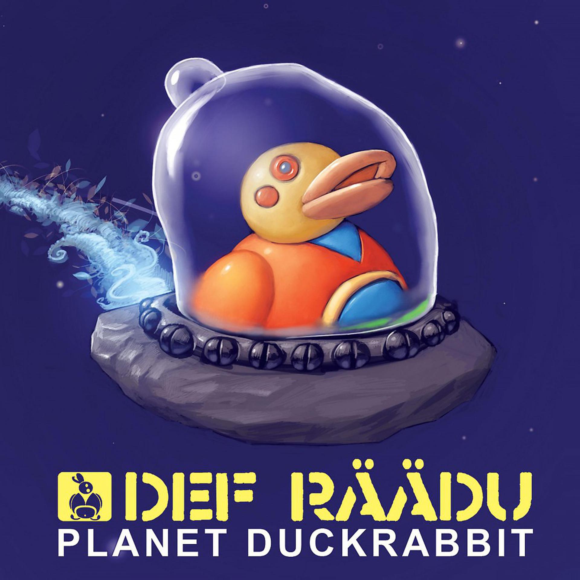Постер альбома Planet Duckrabbit