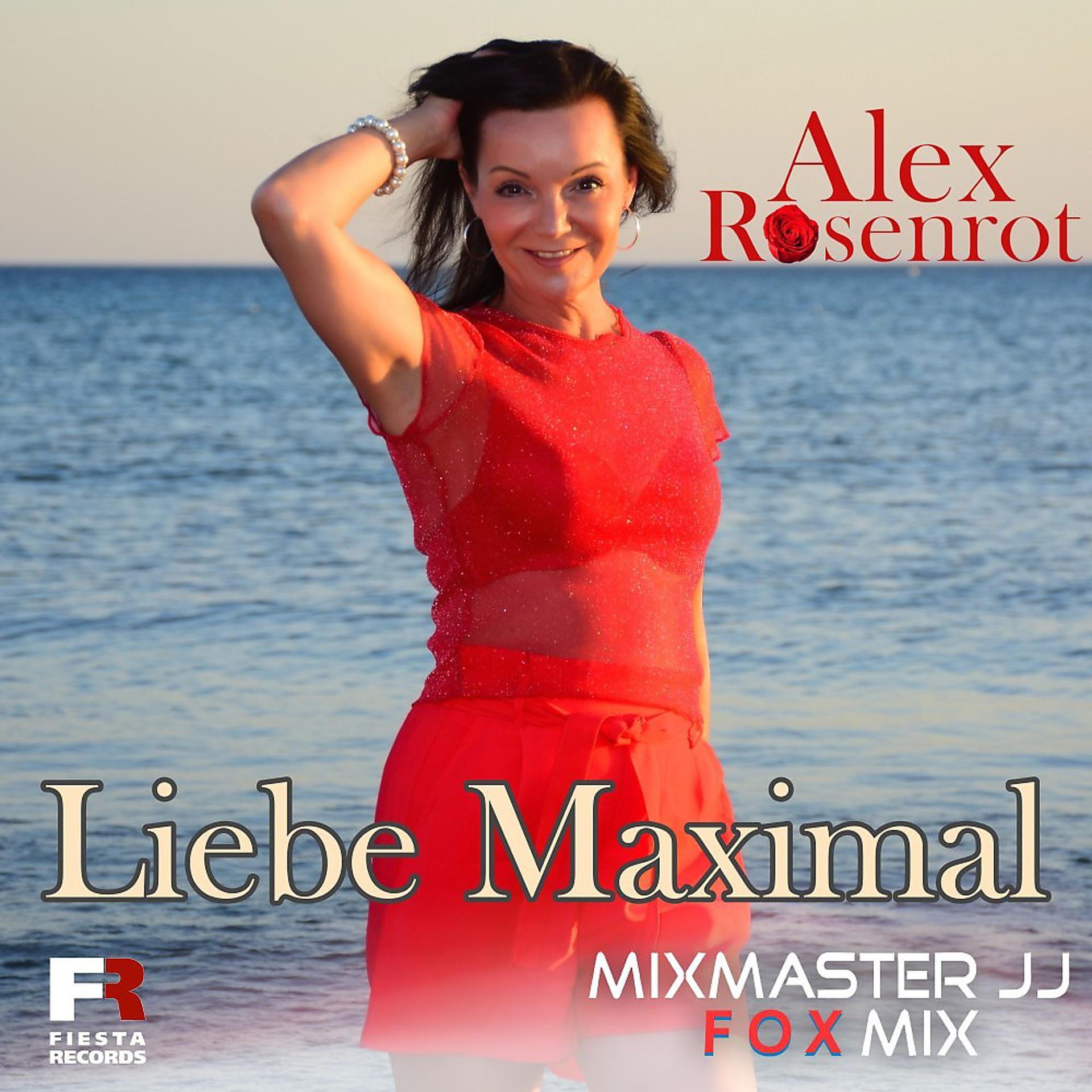 Постер альбома Liebe Maximal (Mixmaster JJ Fox Mix)