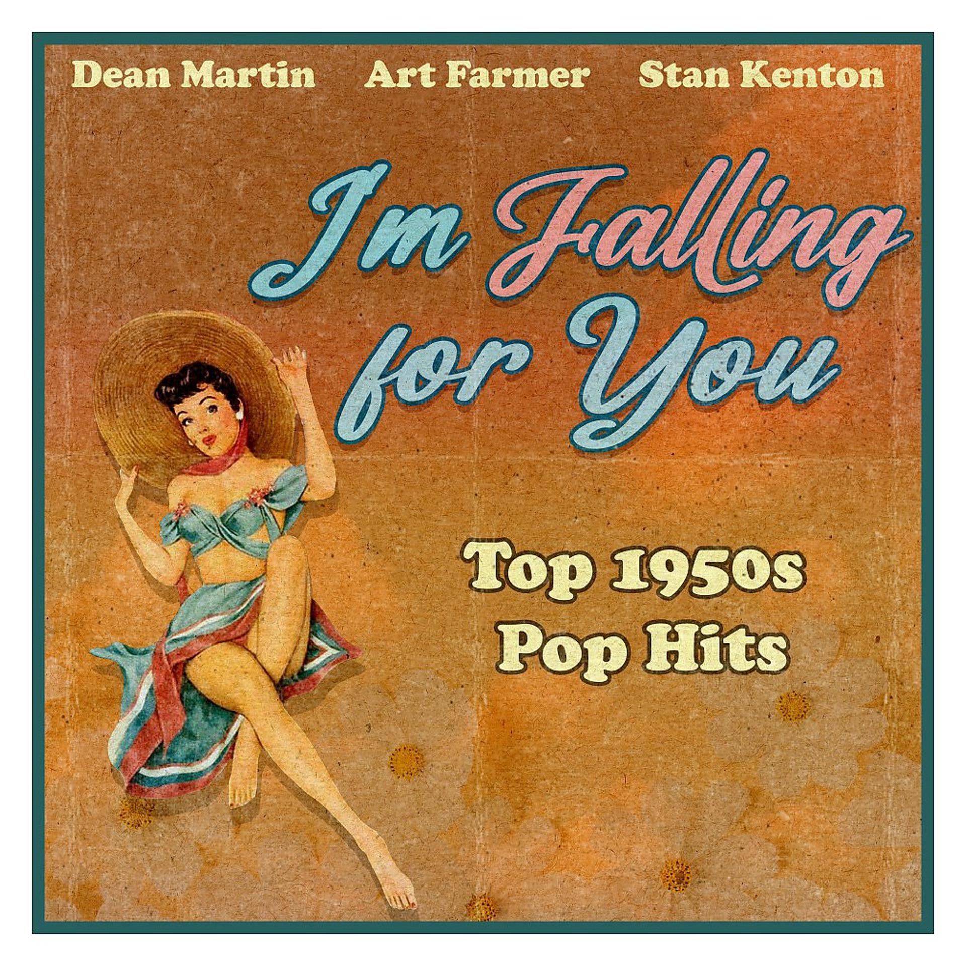 Постер альбома I'm Falling for You (Top 1950s Pop Hits)