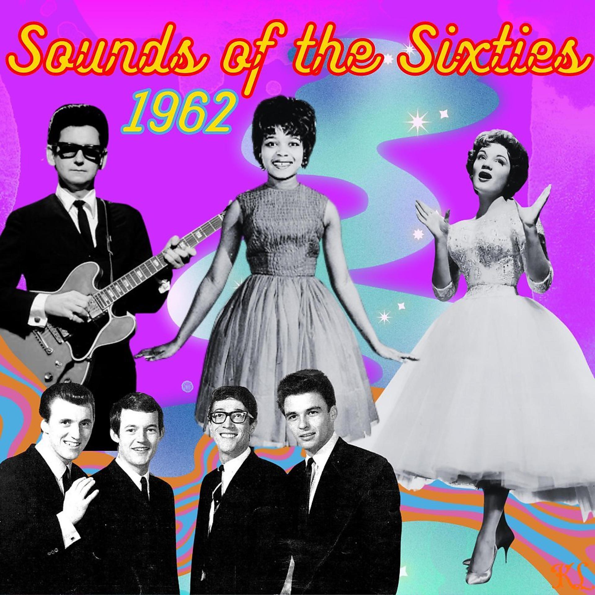 Постер альбома Sounds of the Sixties (1962)