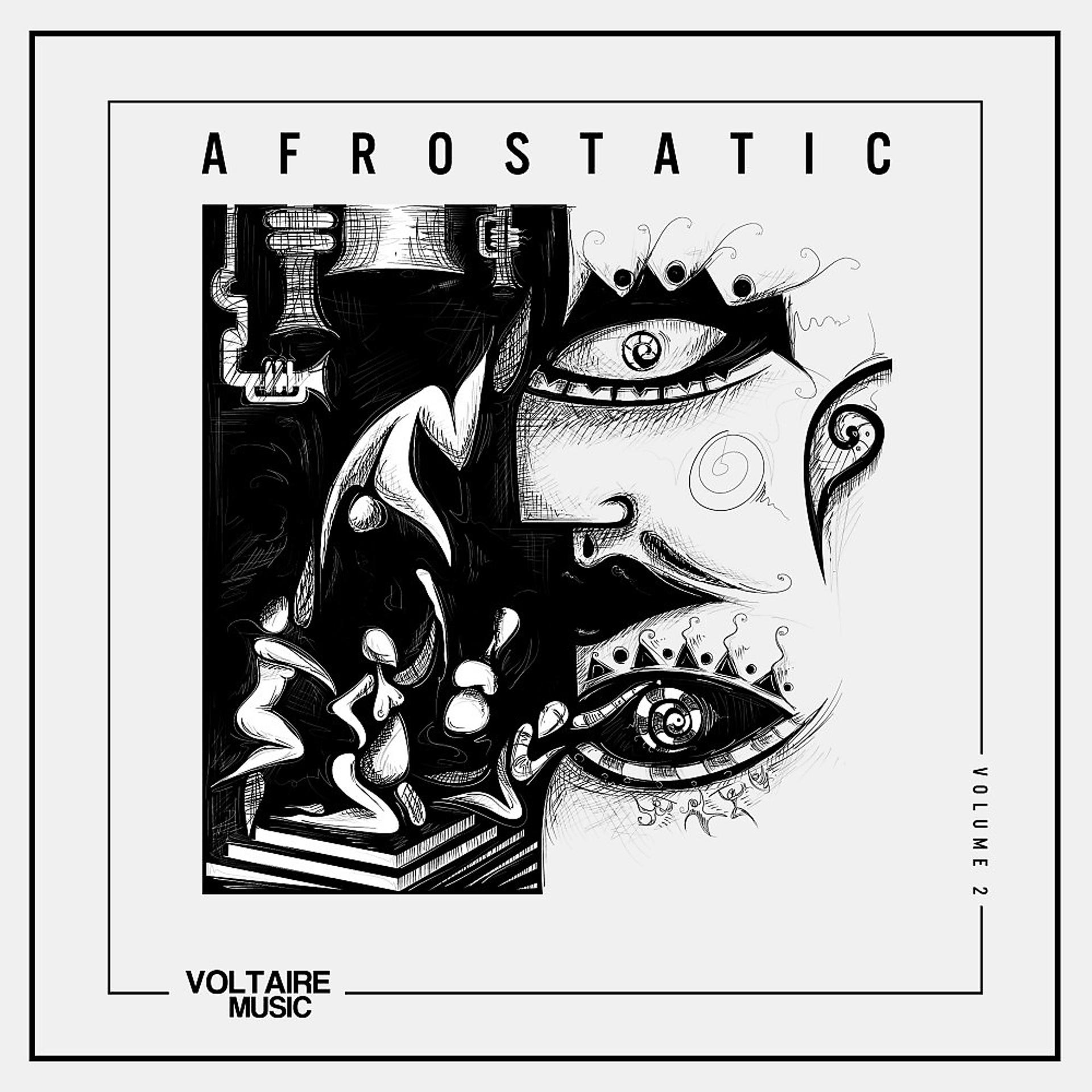 Постер альбома Voltaire Music Pres. Afrostatic, Vol. 2