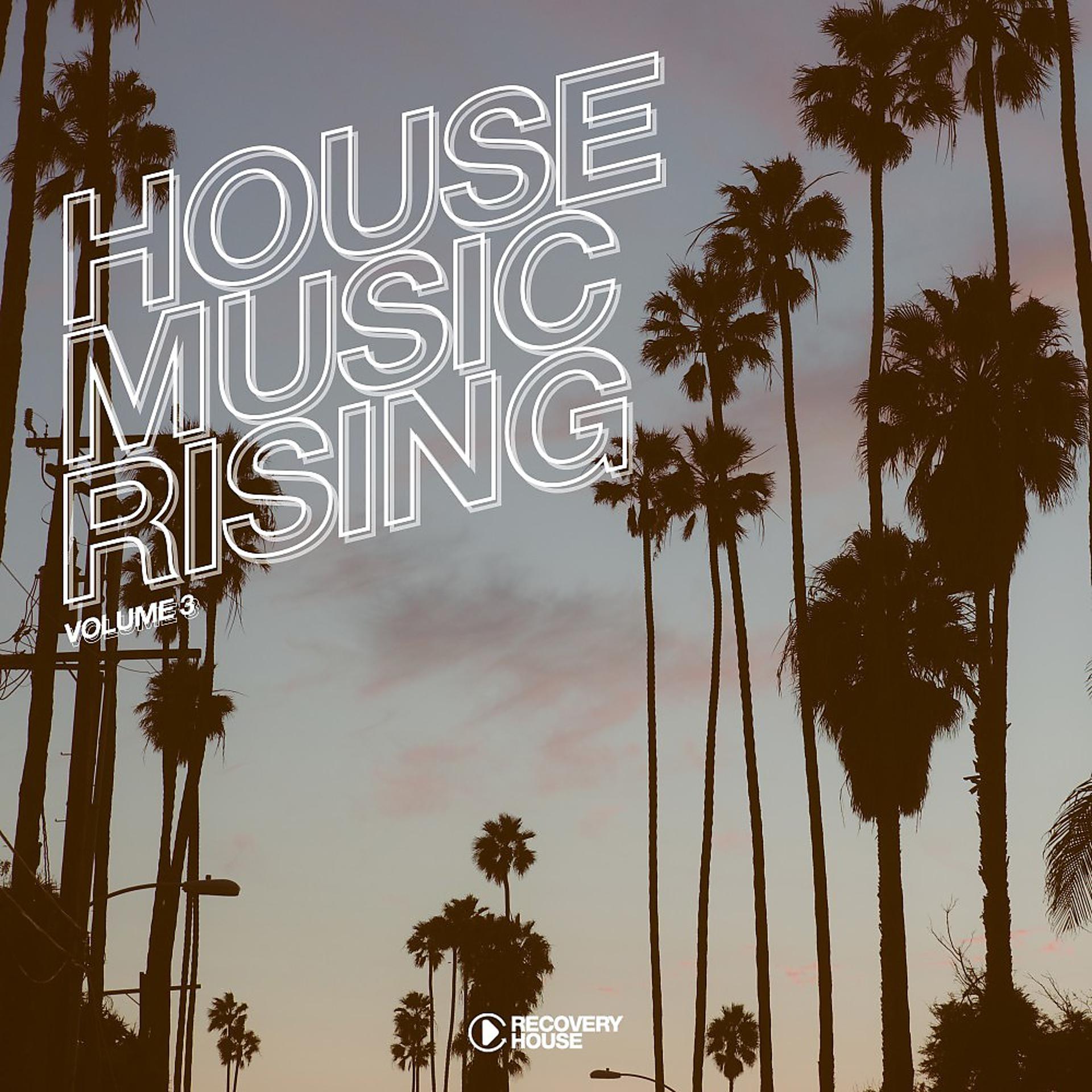 Постер альбома House Music Rising, Vol. 3