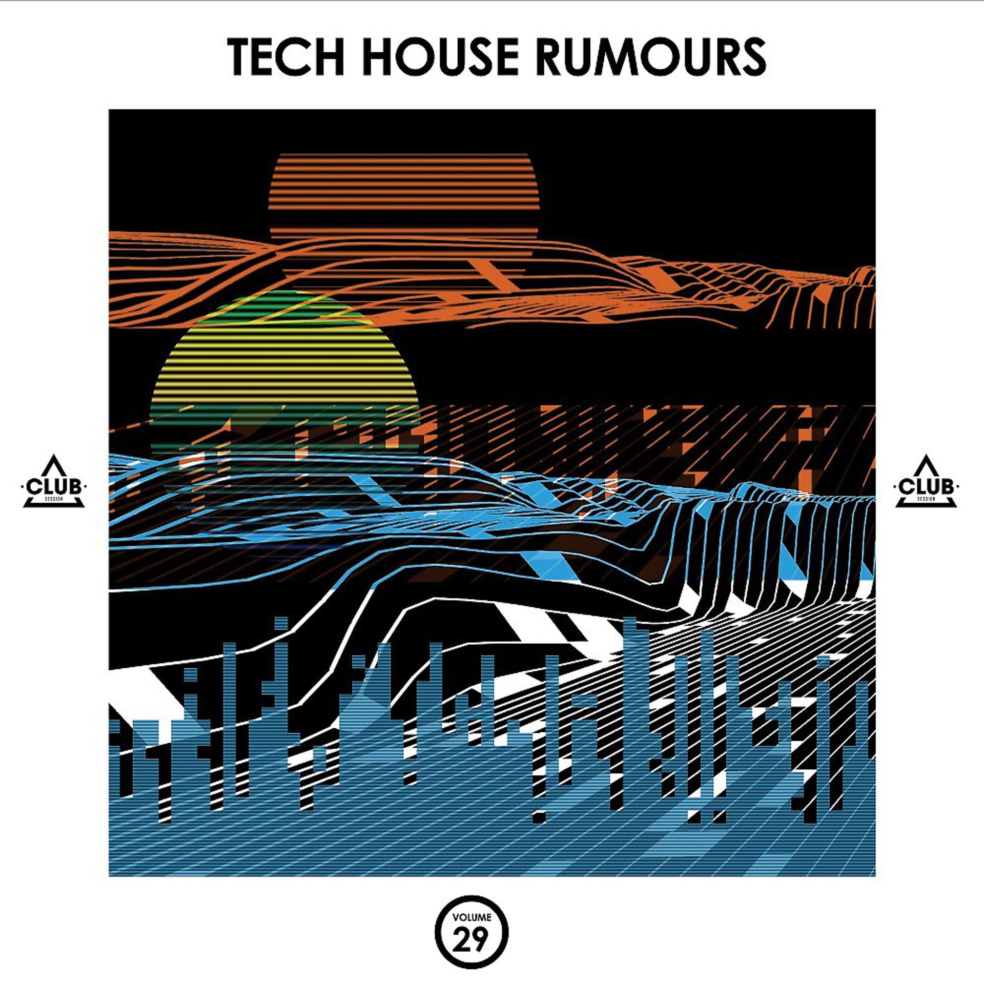 Постер альбома Tech House Rumours, Vol. 29
