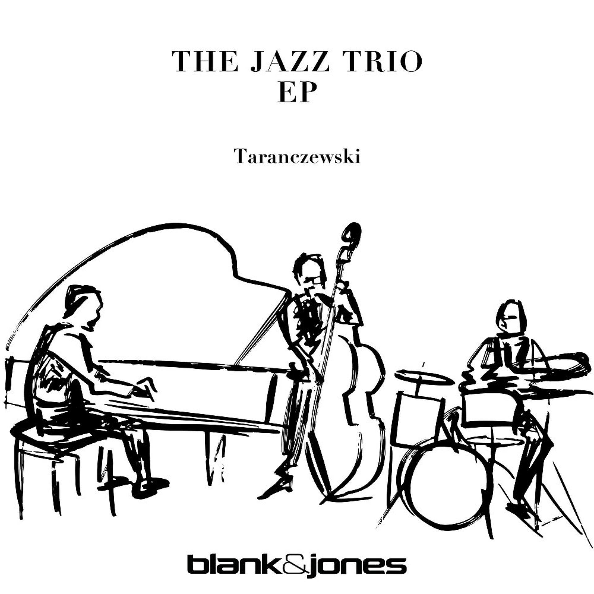 Постер альбома The Jazz Trio EP