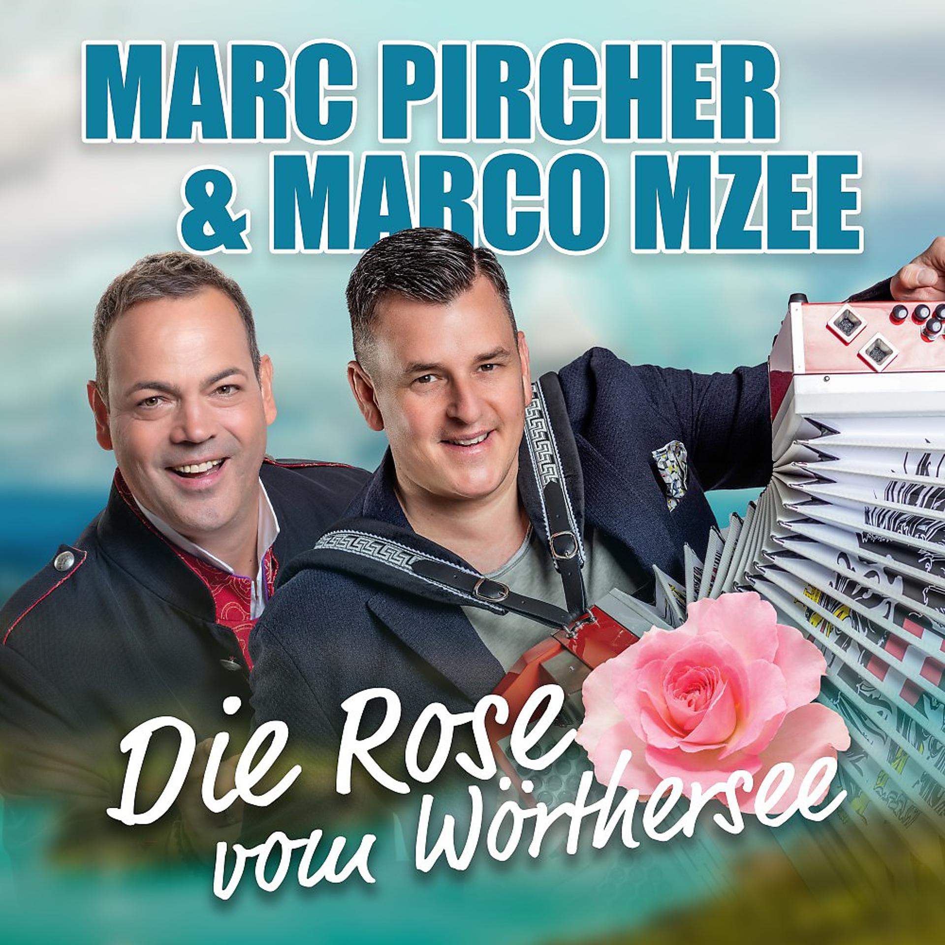 Постер альбома Die Rose vom Wörthersee