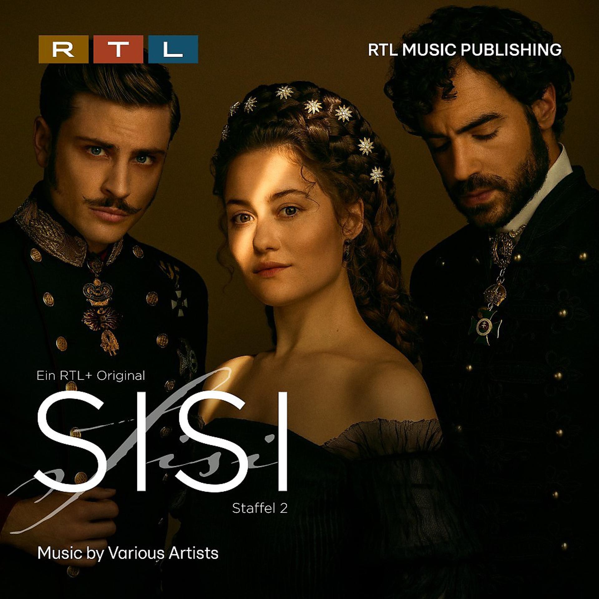 Постер альбома Sisi (Staffel 2)