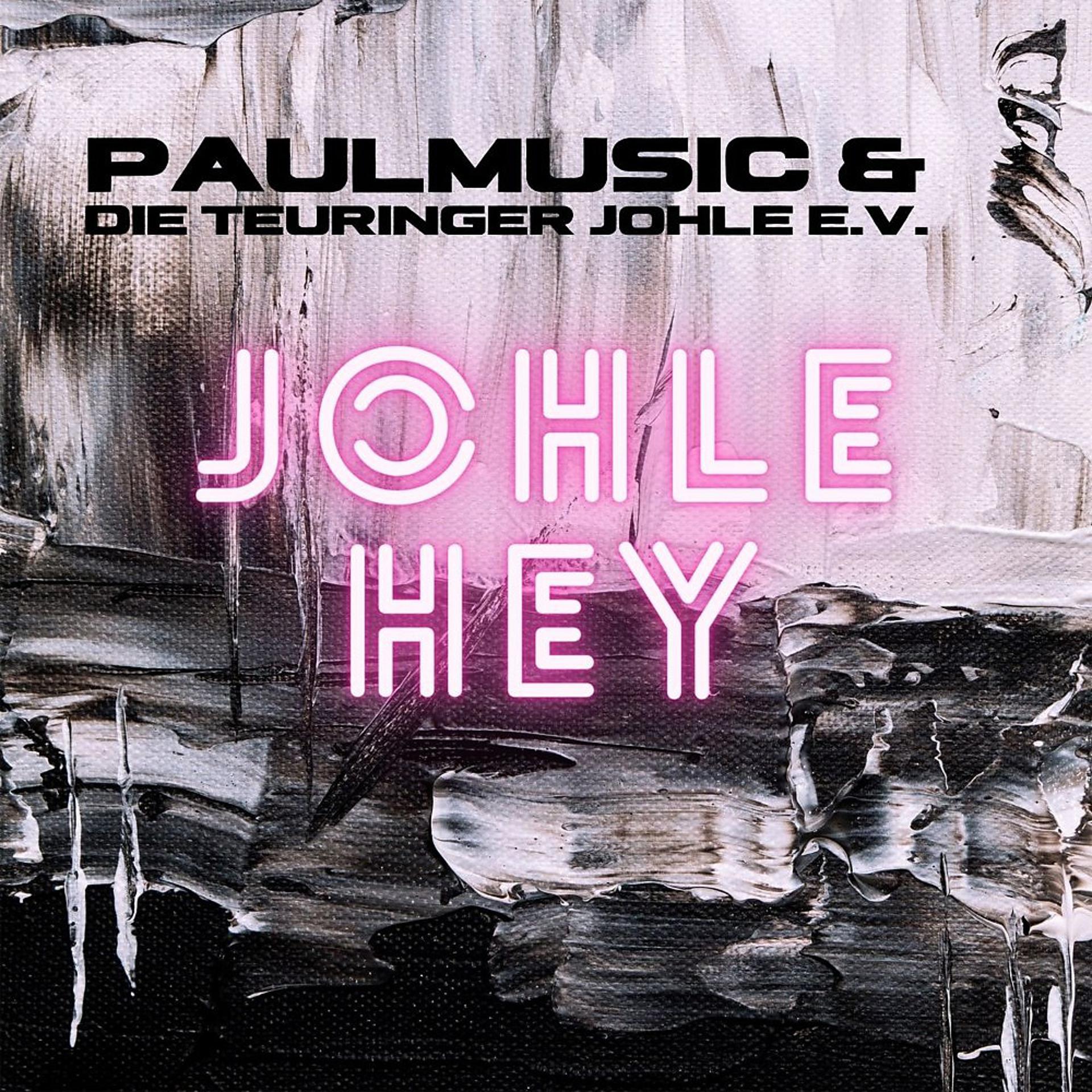 Постер альбома Johle Hey