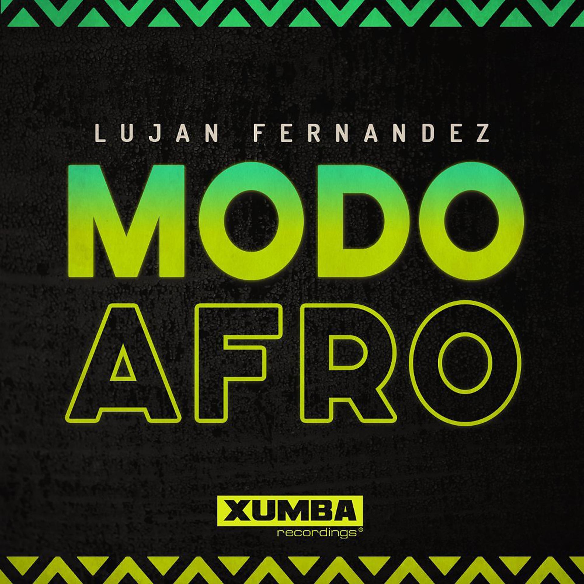 Постер альбома Modo Afro