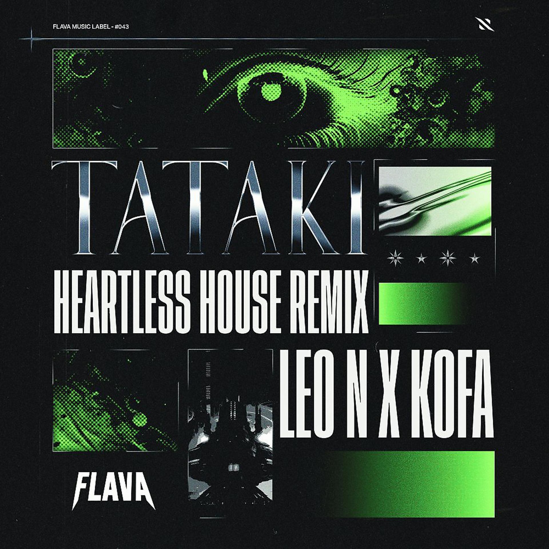 Постер альбома TATAKI (Heartless House Remix)