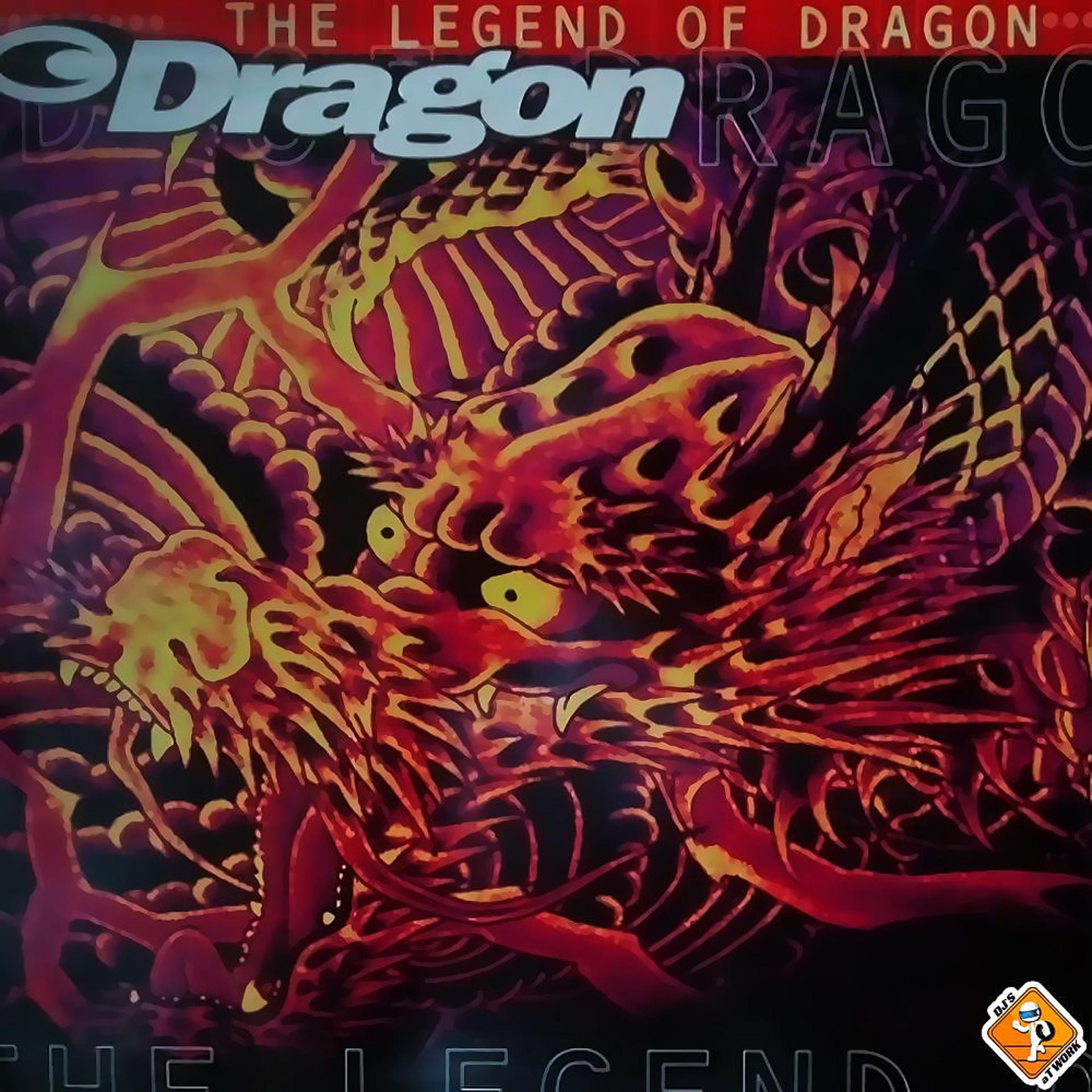 Постер альбома The Legend Of Dragon