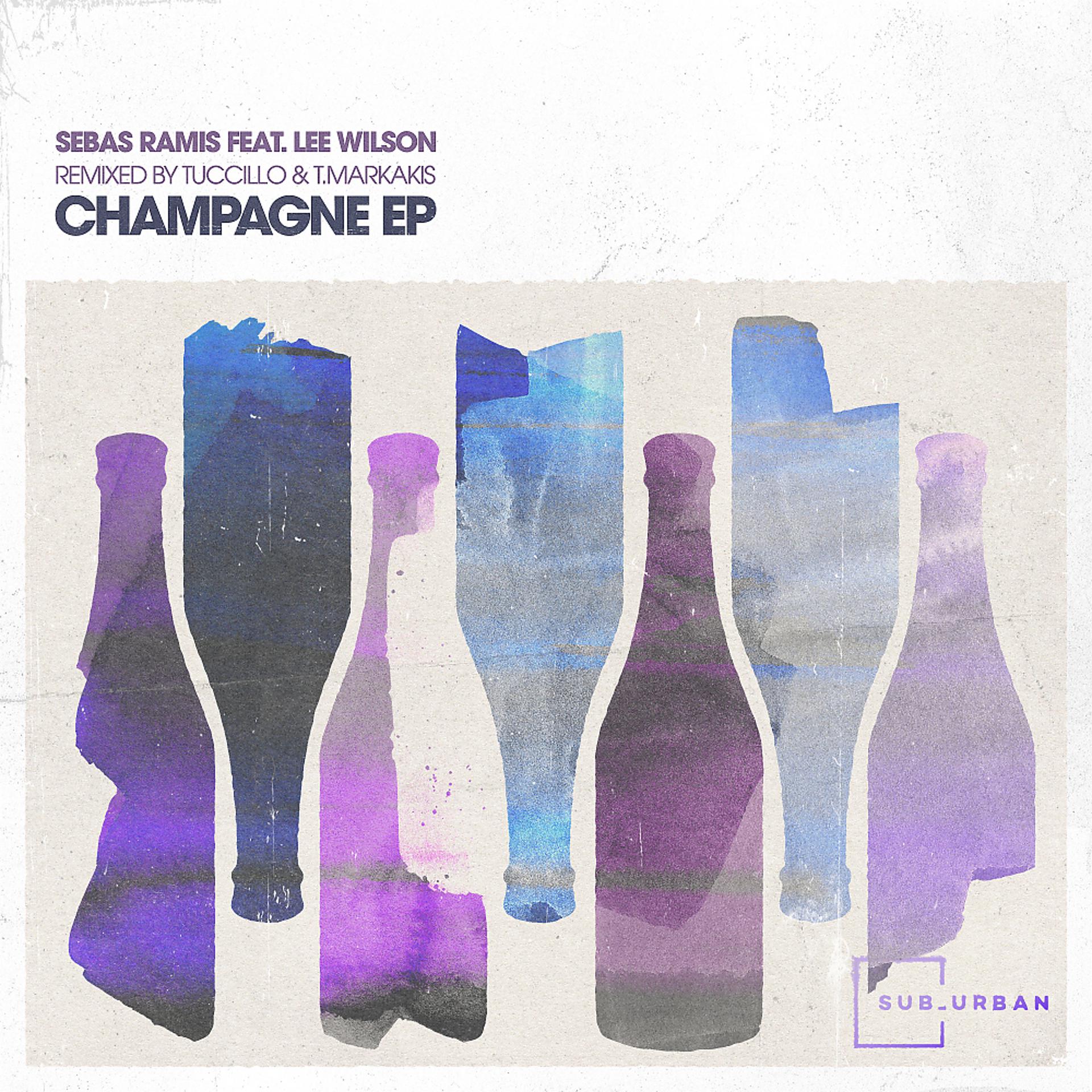 Постер альбома Champagne EP