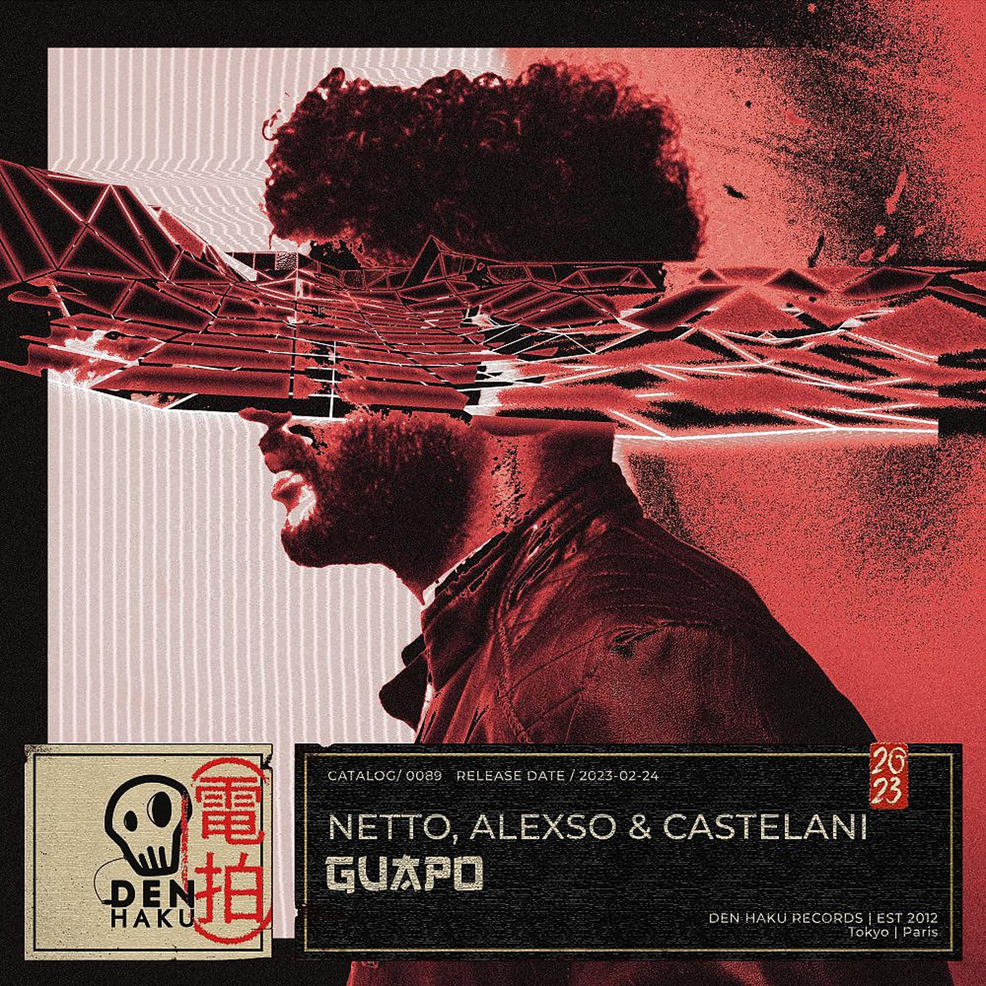 Постер альбома Guapo