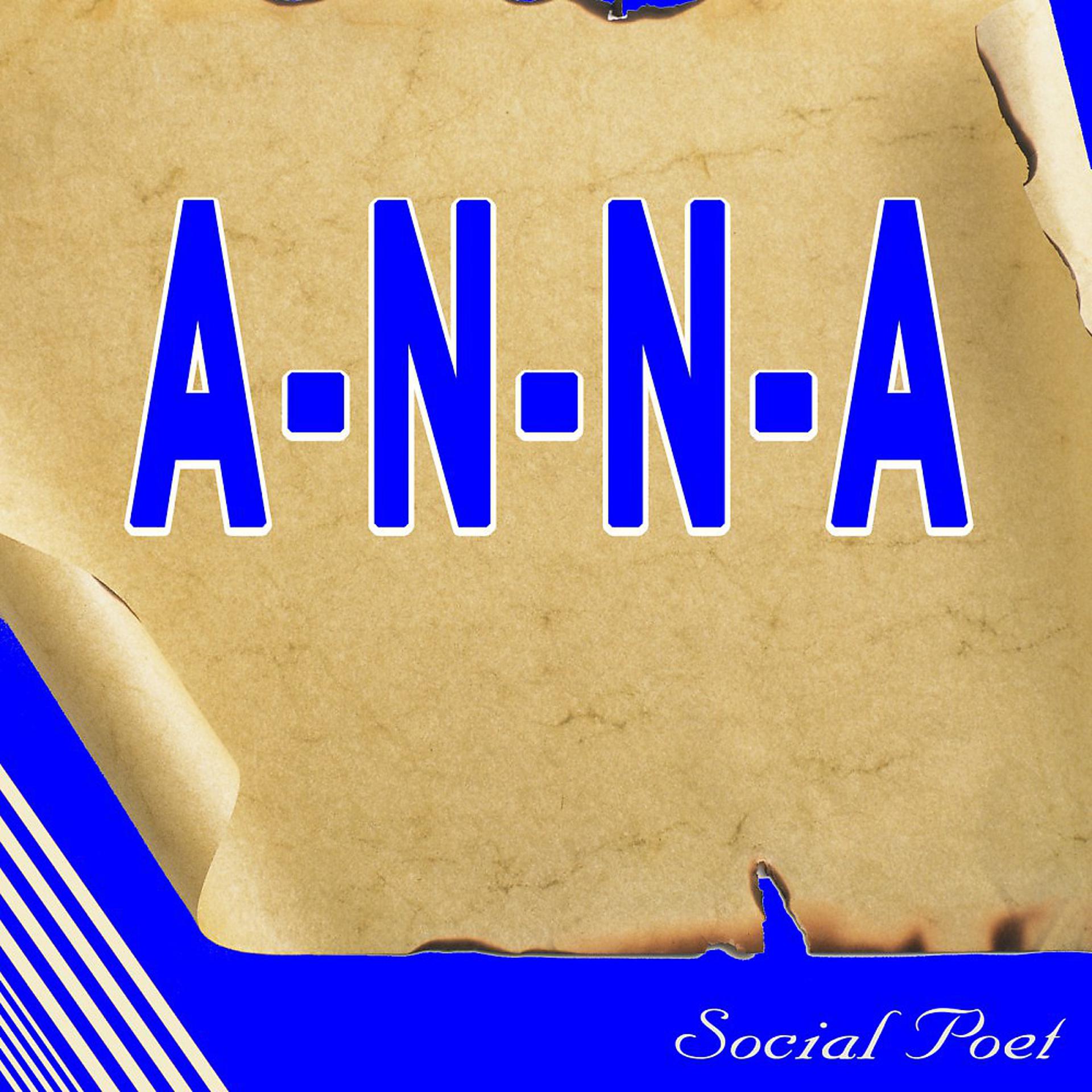 Постер альбома A-N-N-A