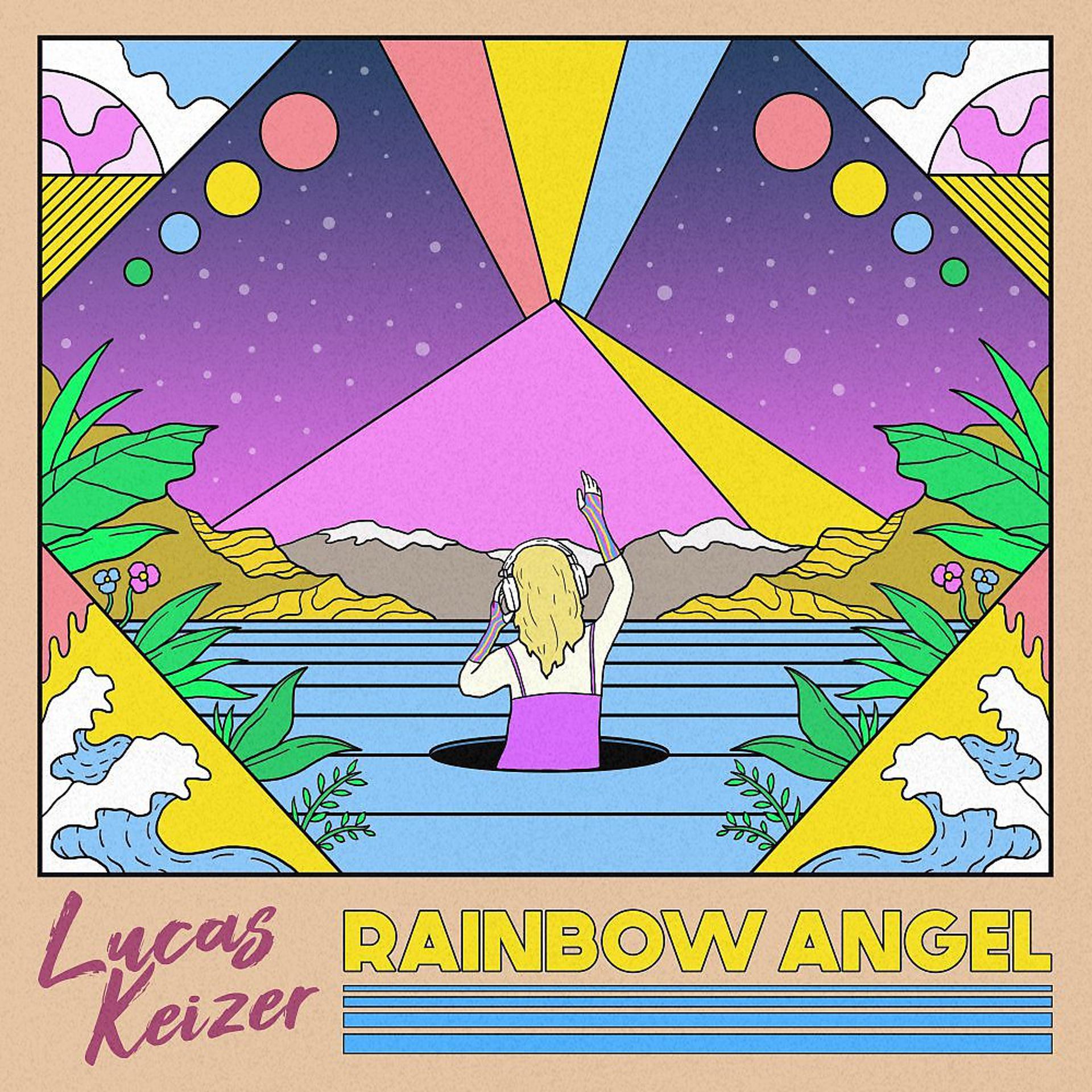 Постер альбома Rainbow Angel