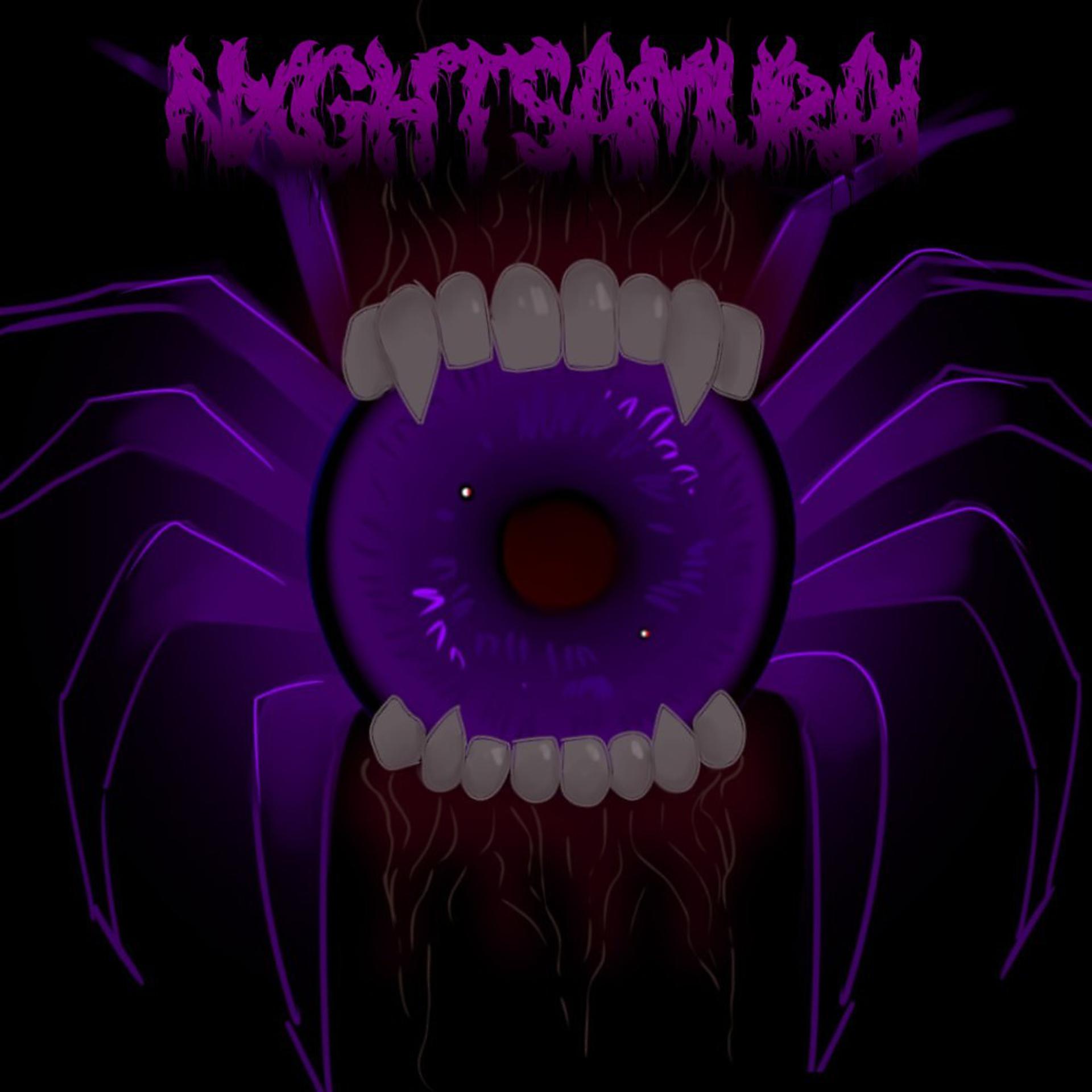 Постер альбома Nxghtsamurai