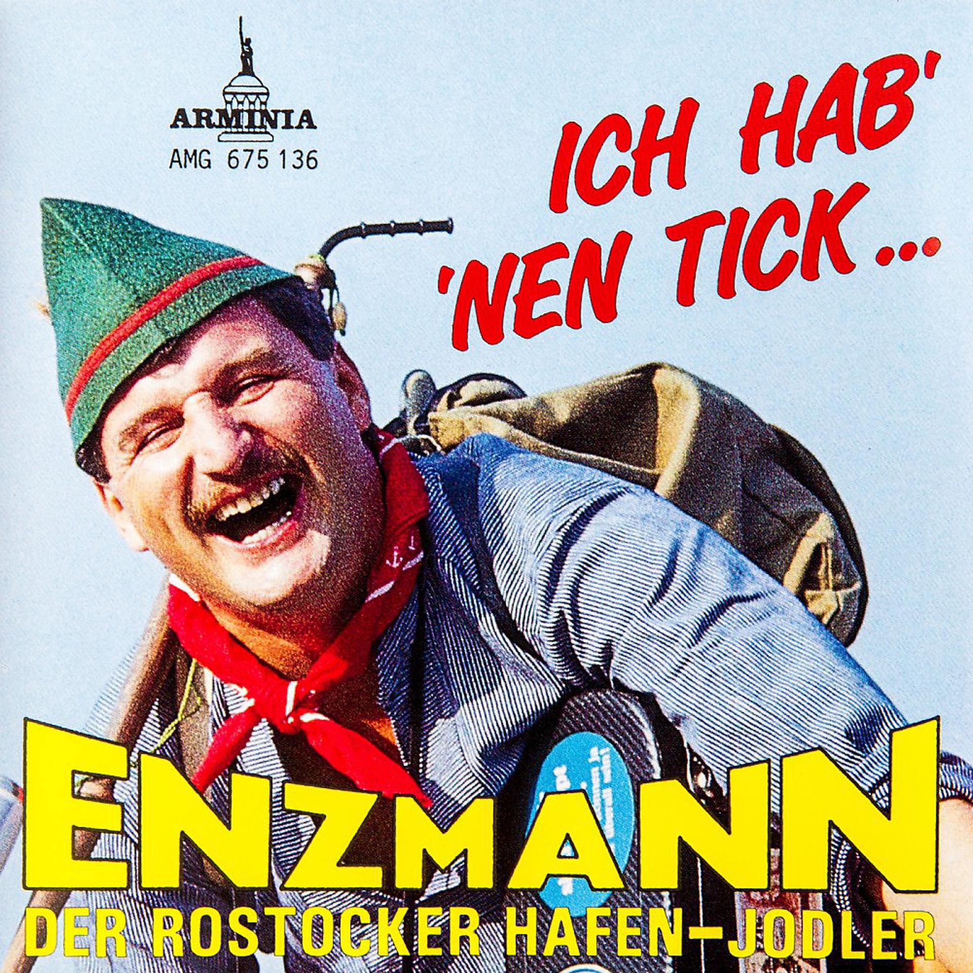 Постер альбома Ich hab' 'nen Tick ...