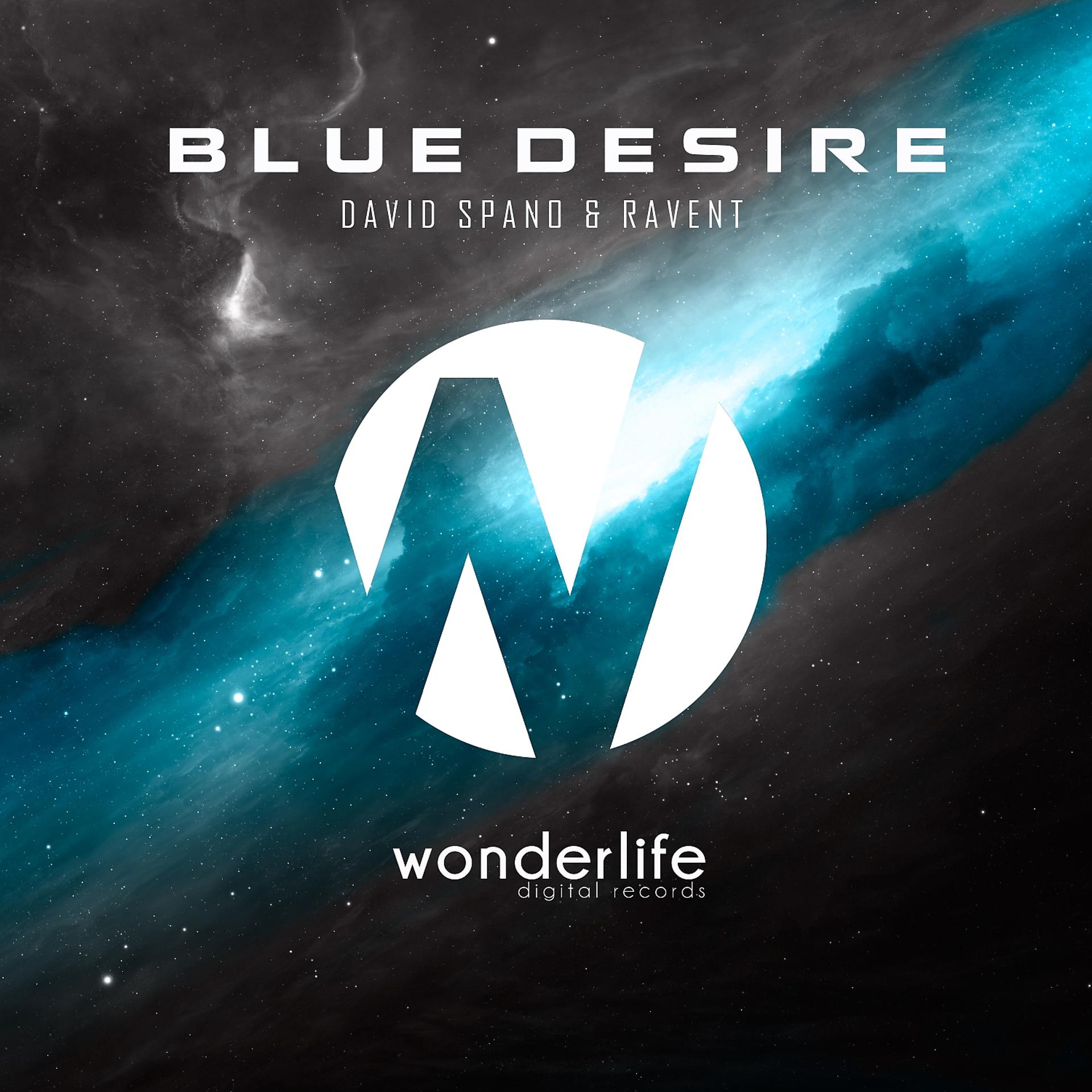 Постер альбома Blue Desire
