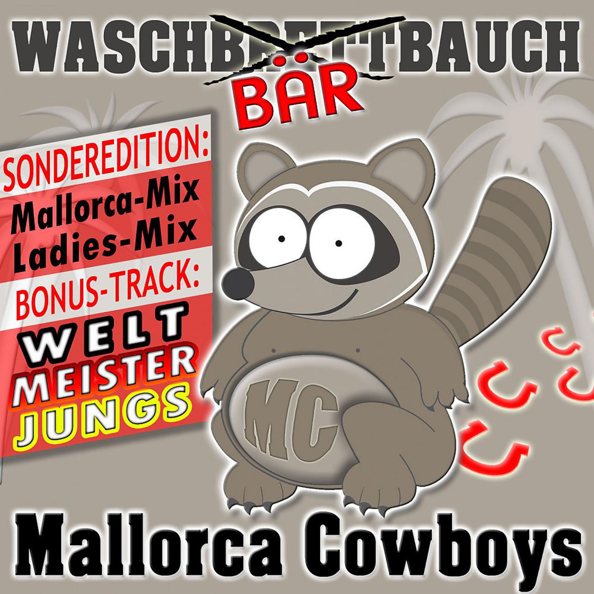 Постер альбома Waschbärbauch (Sonderedition)