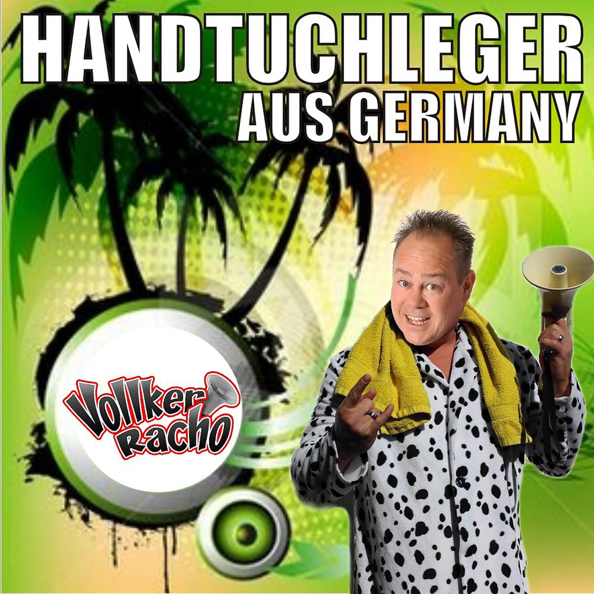 Постер альбома Handtuchleger aus Germany