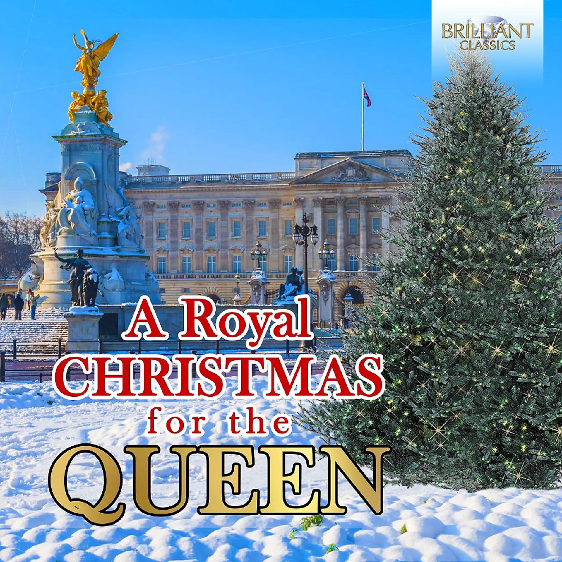 Постер альбома A Royal Christmas for the Queen
