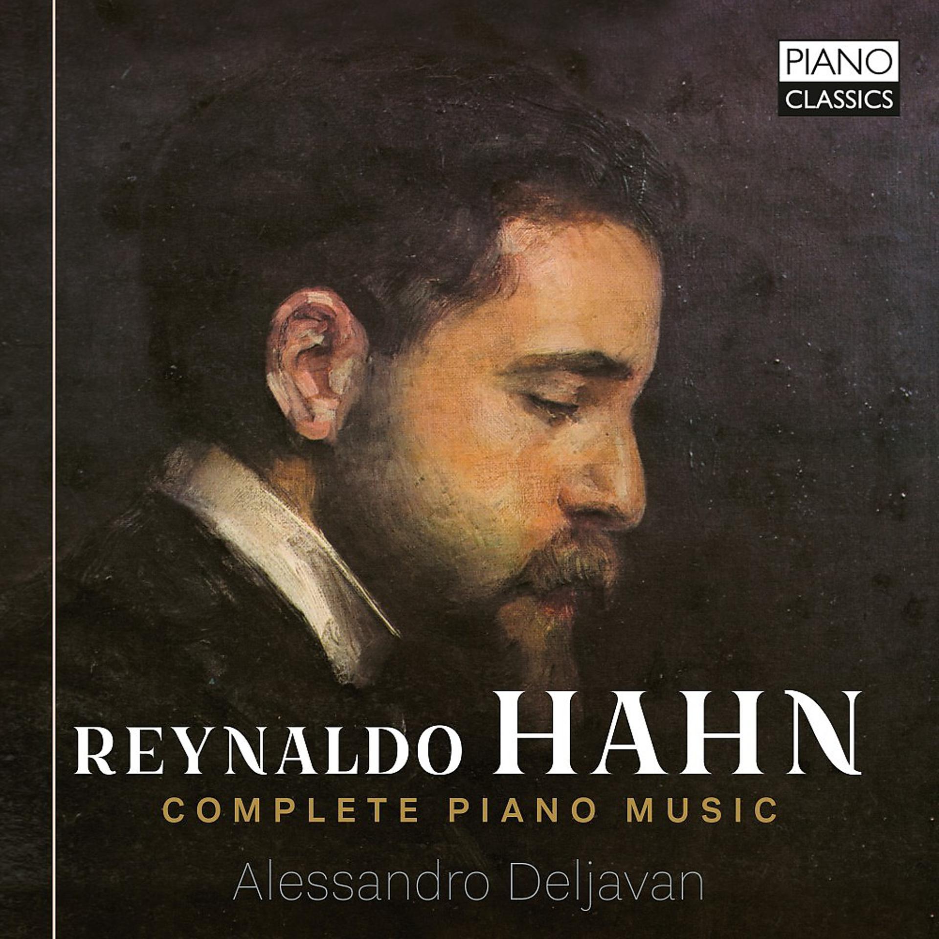 Постер альбома Hahn: Complete Piano Music