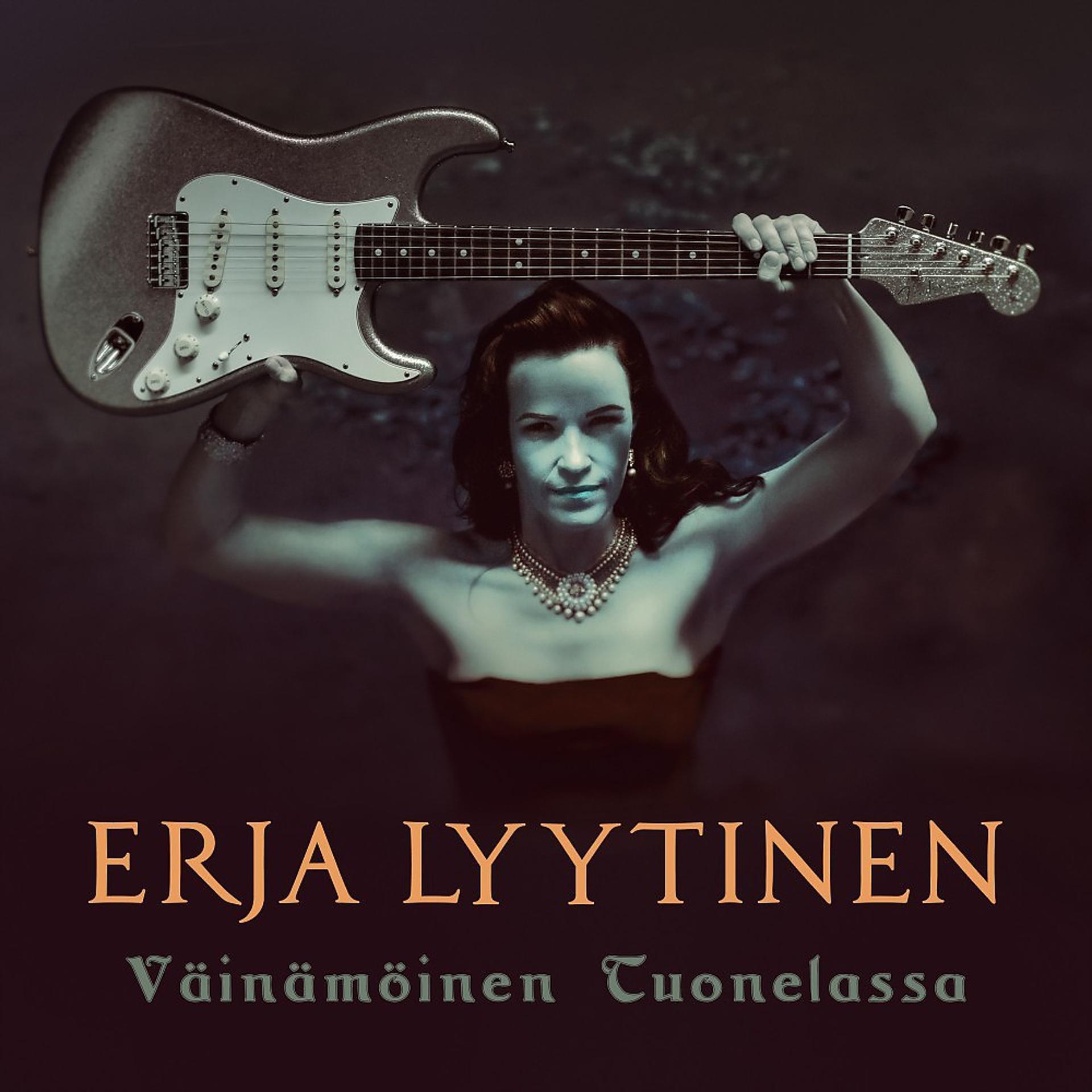 Постер альбома Väinämöinen Tuonelassa