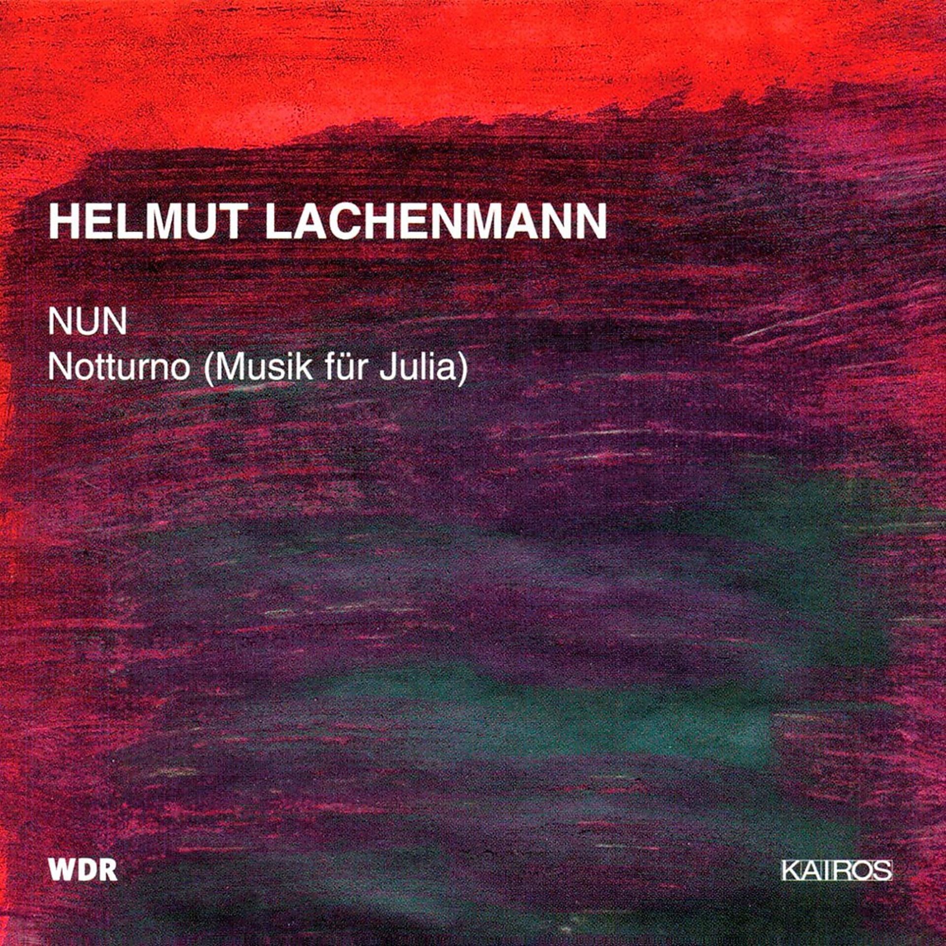 Постер альбома Helmut Lachenmann: Works for Solist(S) and Orchestra
