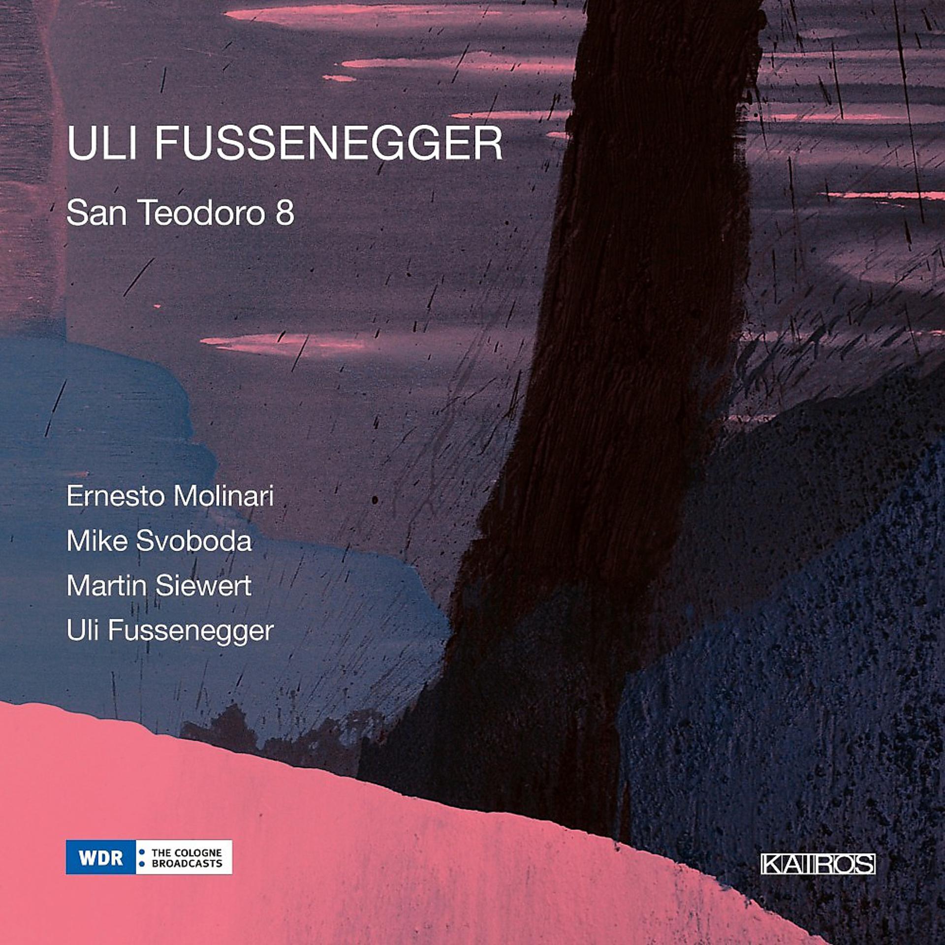 Постер альбома Uli Fussenegger: San Teodoro 8