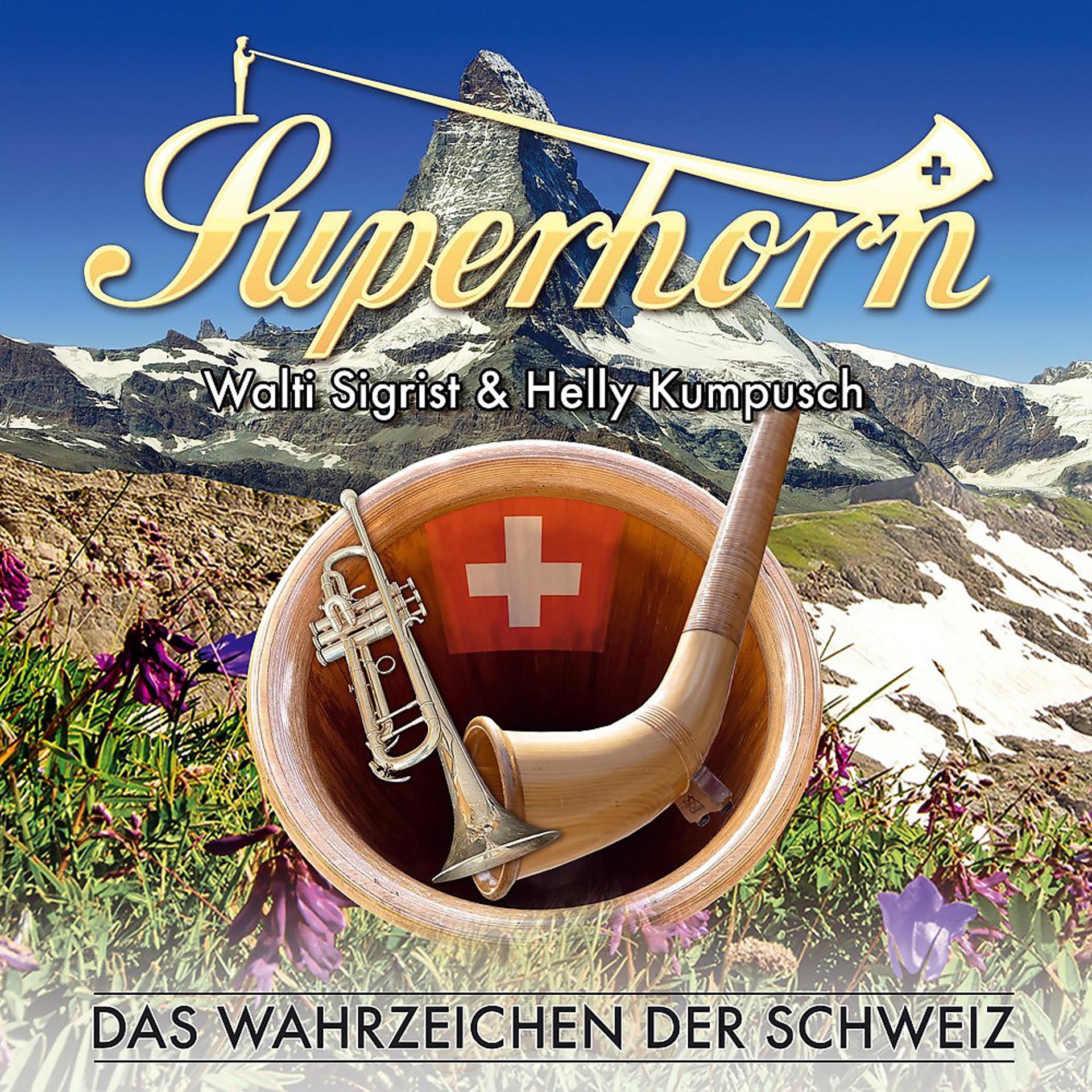Постер альбома Das Wahrzeichen der Schweiz