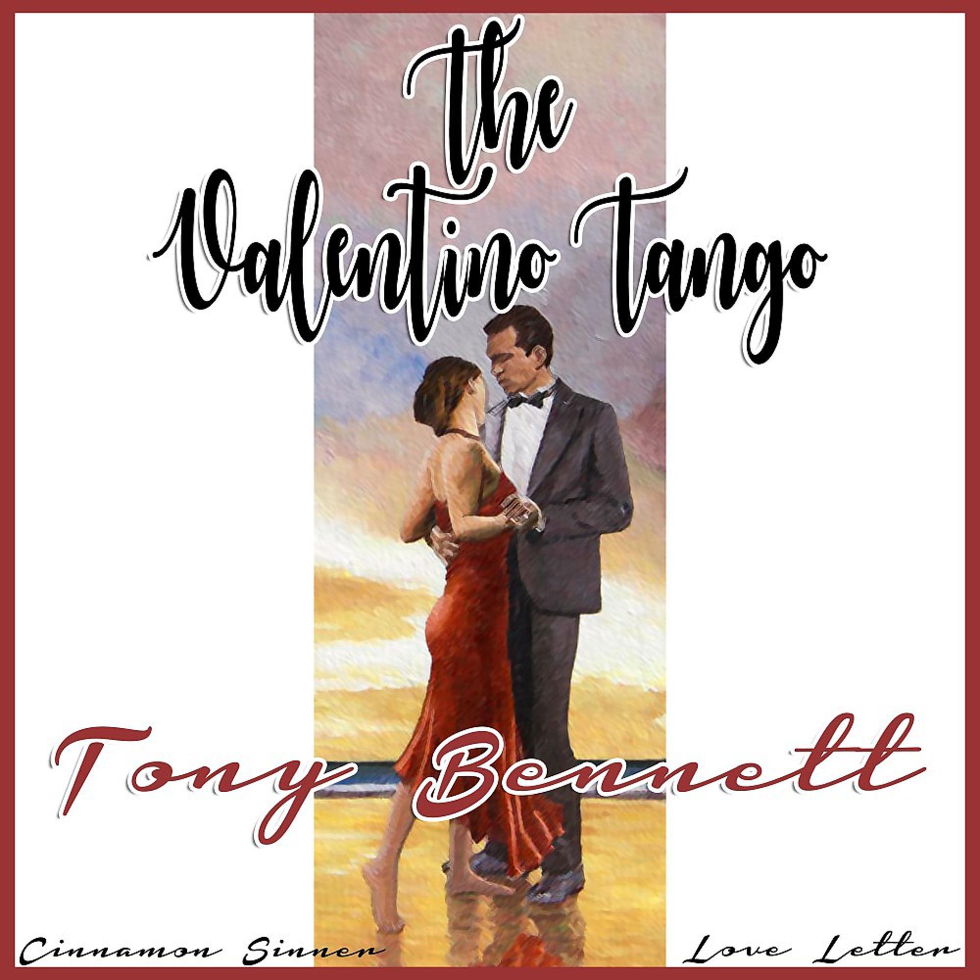 Постер альбома The Valentino Tango