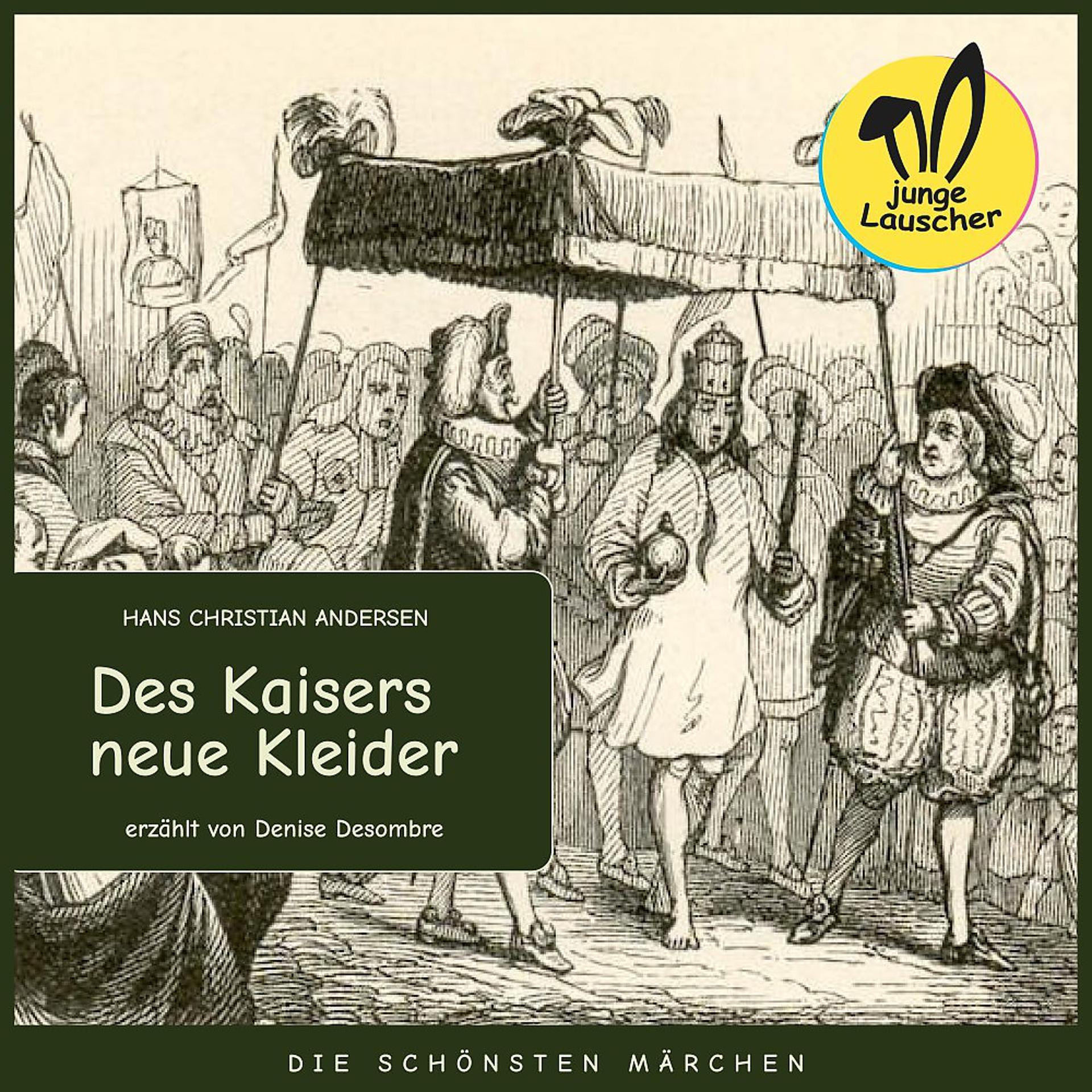 Постер альбома Des Kaisers neue Kleider (Die schönsten Märchen)