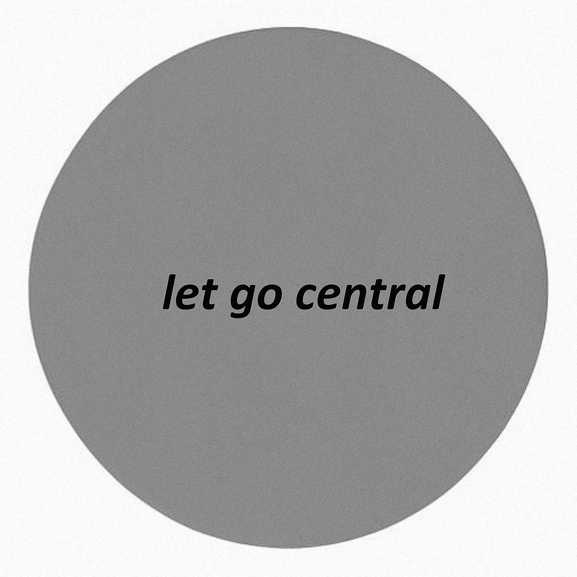 Постер альбома let go central