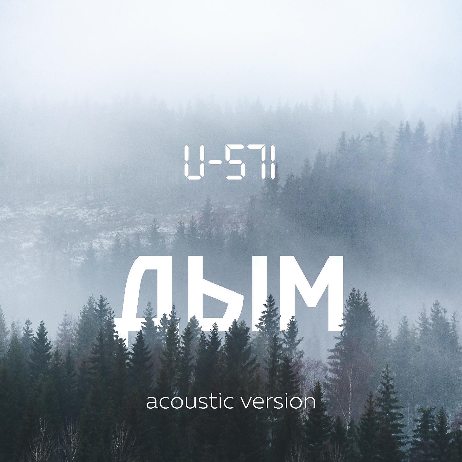 Постер альбома Дым (Acoustic Version)
