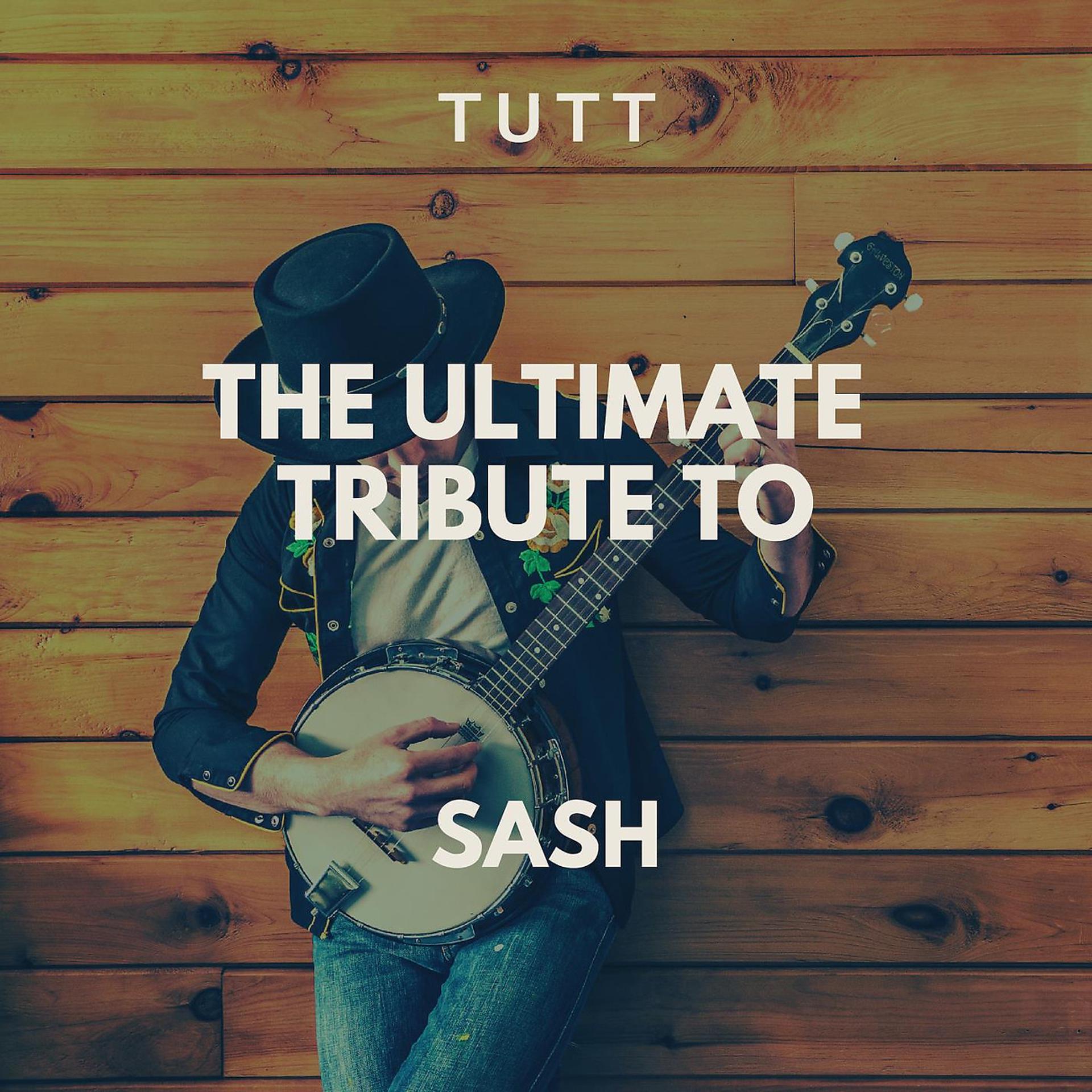 Постер альбома The Ultimate Tribute To Sash