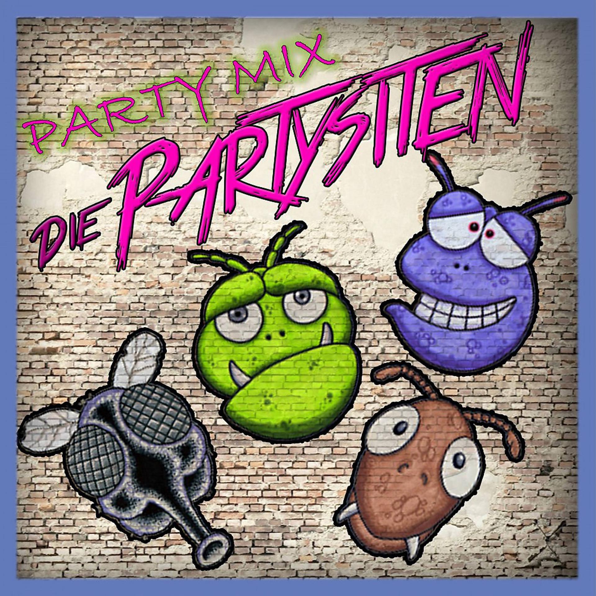 Постер альбома Muh Muh Lied (Party Mix)