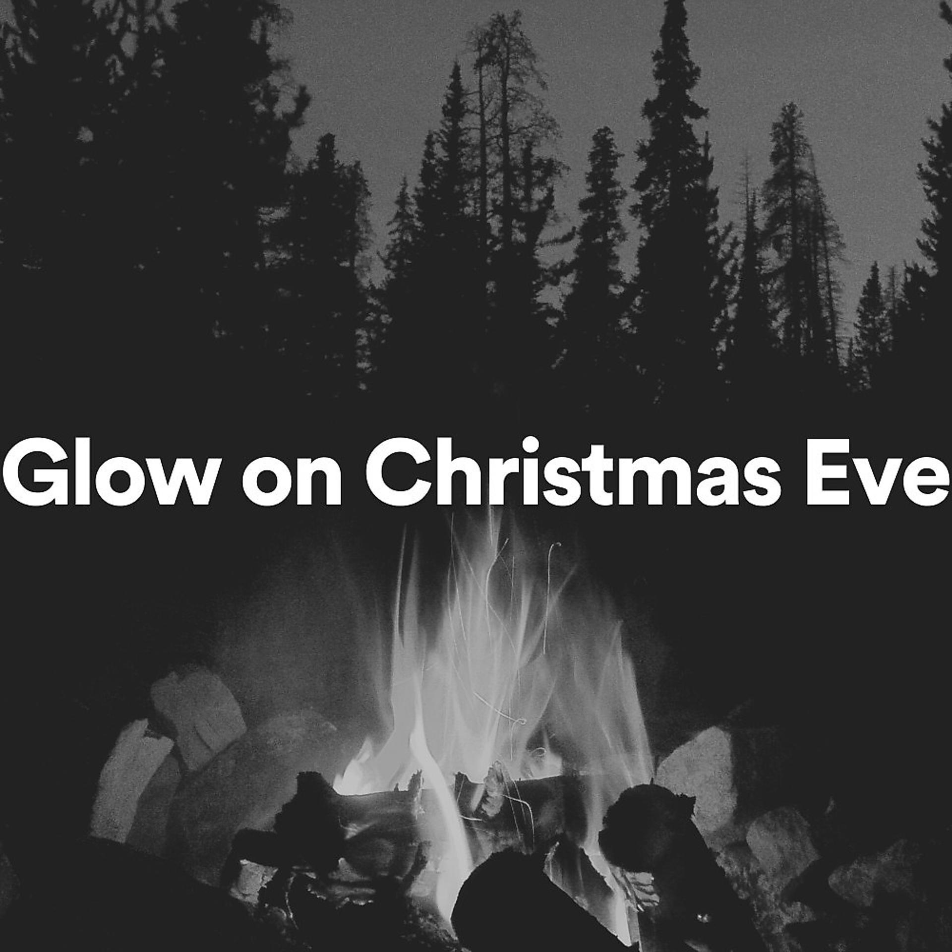 Постер альбома Glow on Christmas Eve