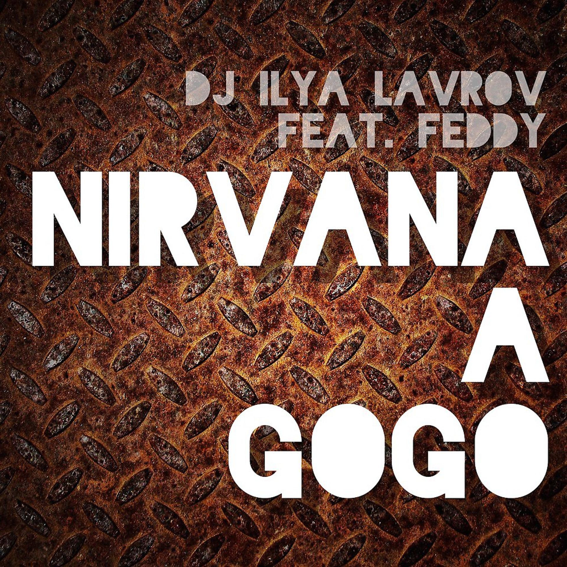Постер альбома Nirvana a Gogo