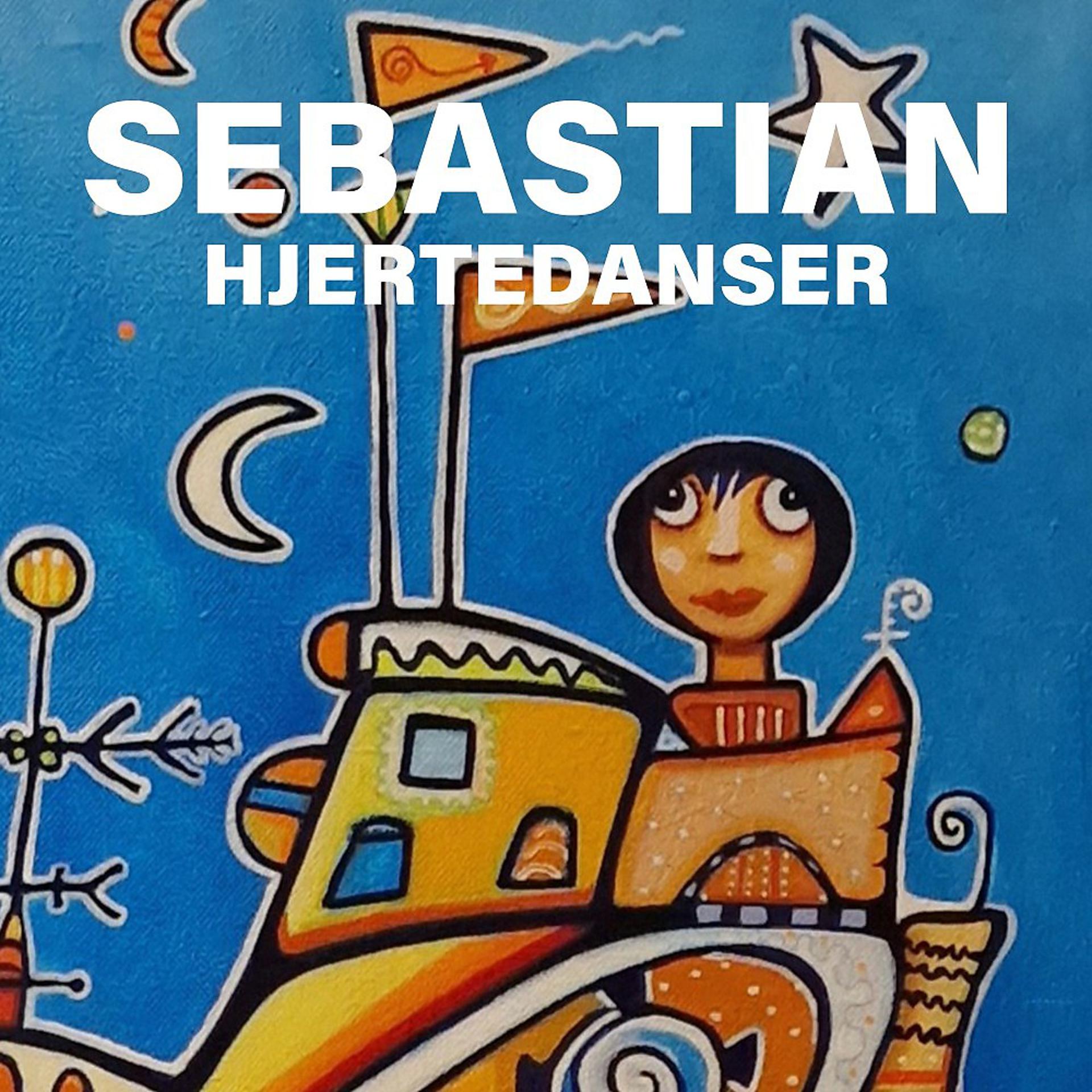Постер альбома Hjertedanser