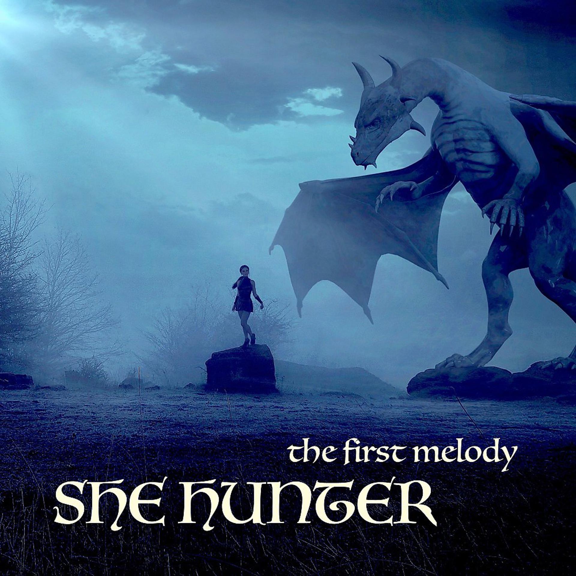Постер альбома She Hunter (The First Melody)