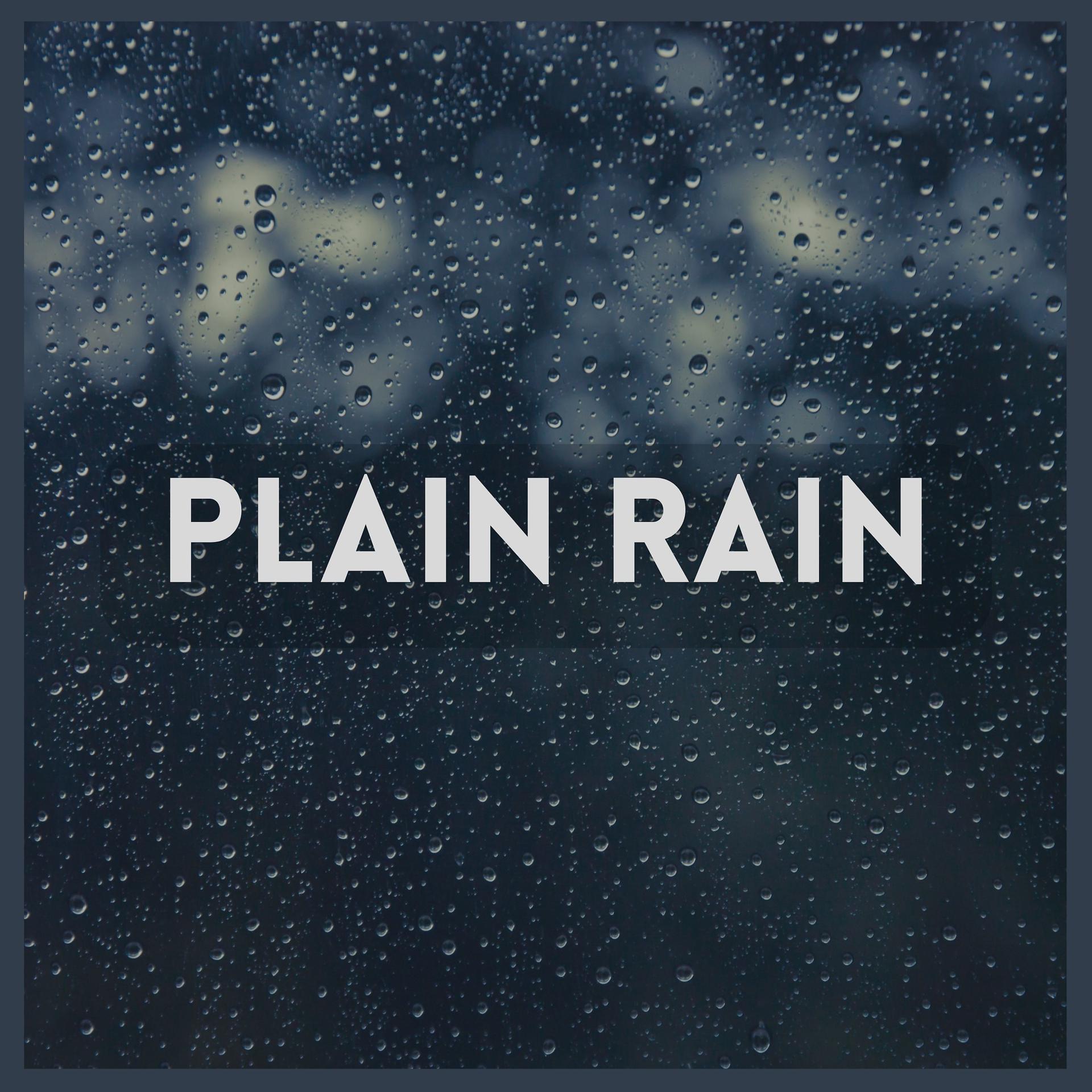 Постер альбома Plain Rain