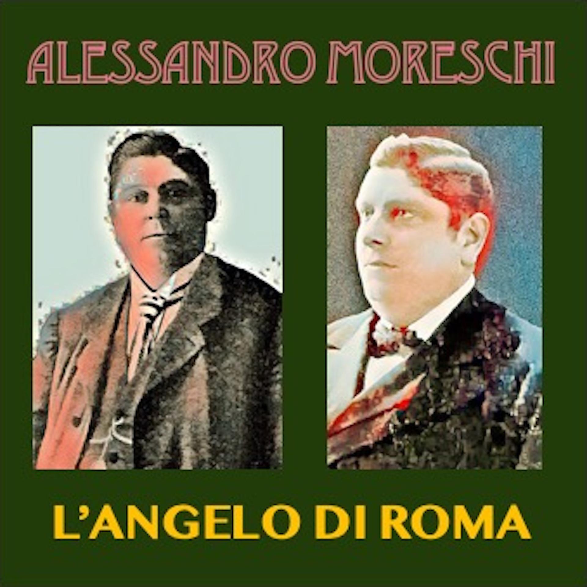 Постер альбома Angelo Moreschi: L'Angelo Di Roma